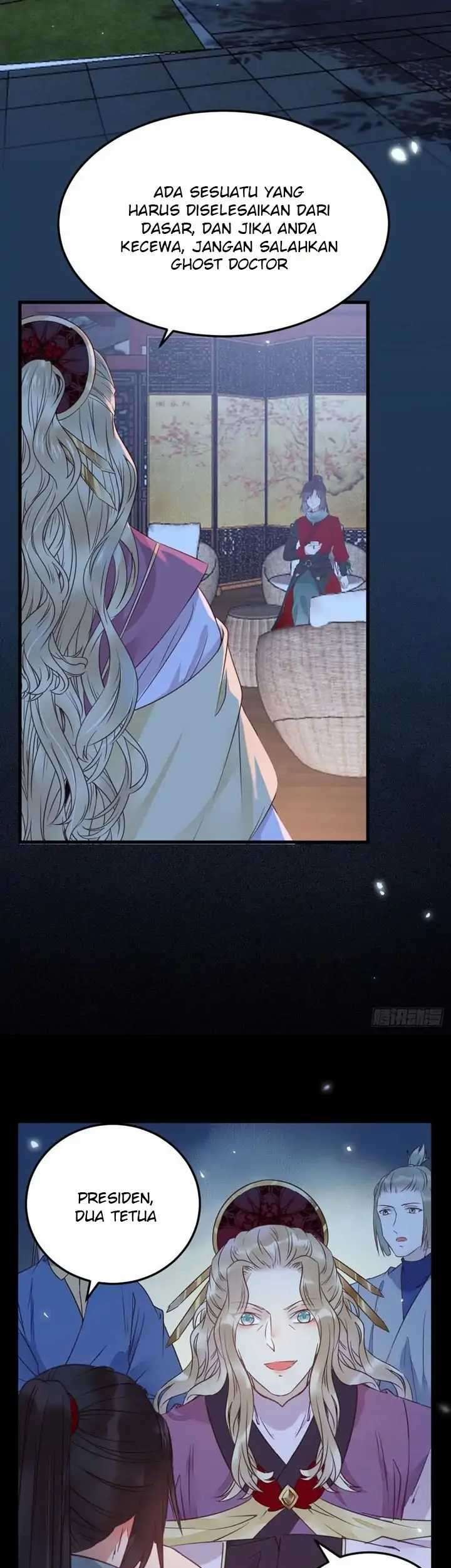 The Ghostly Doctor Chapter 369 Gambar 13