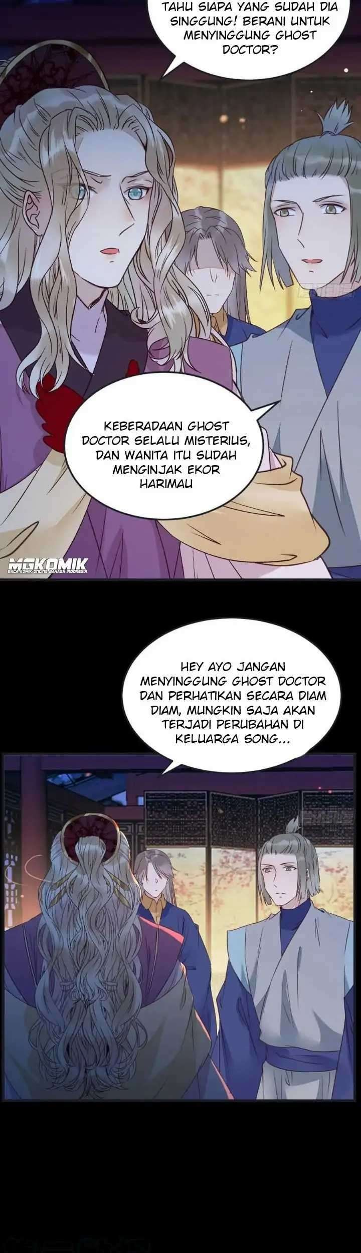 The Ghostly Doctor Chapter 369 Gambar 23