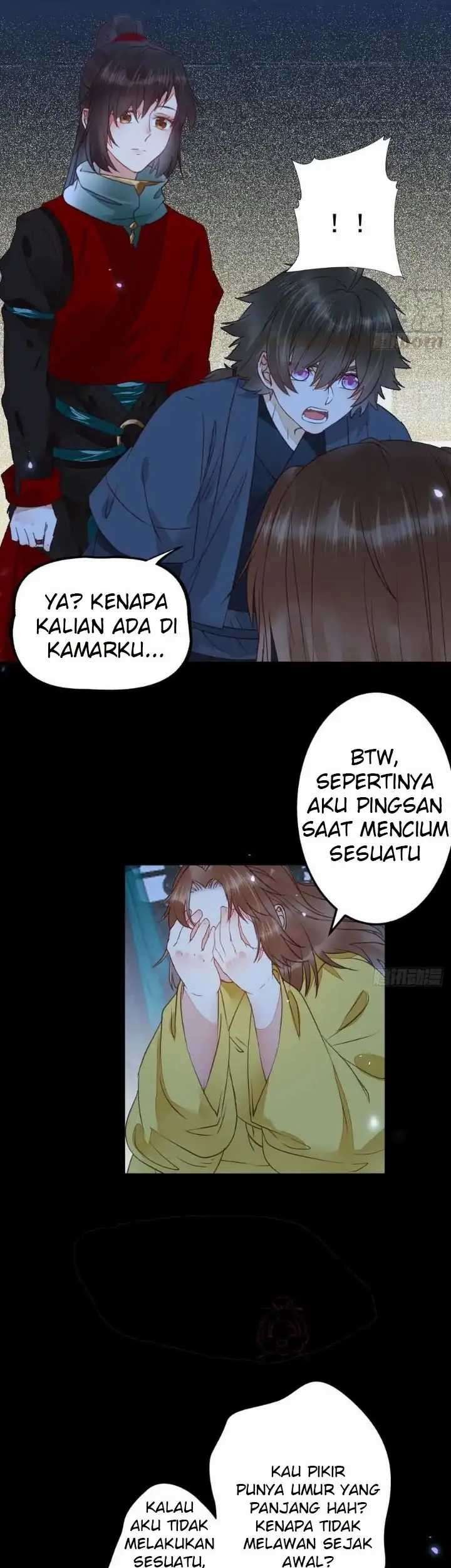 The Ghostly Doctor Chapter 368 Gambar 21