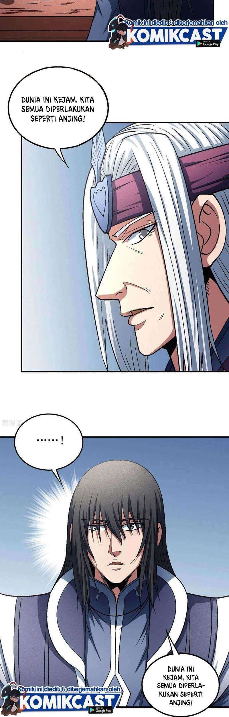 God of Martial Arts Chapter 138.3 Gambar 12