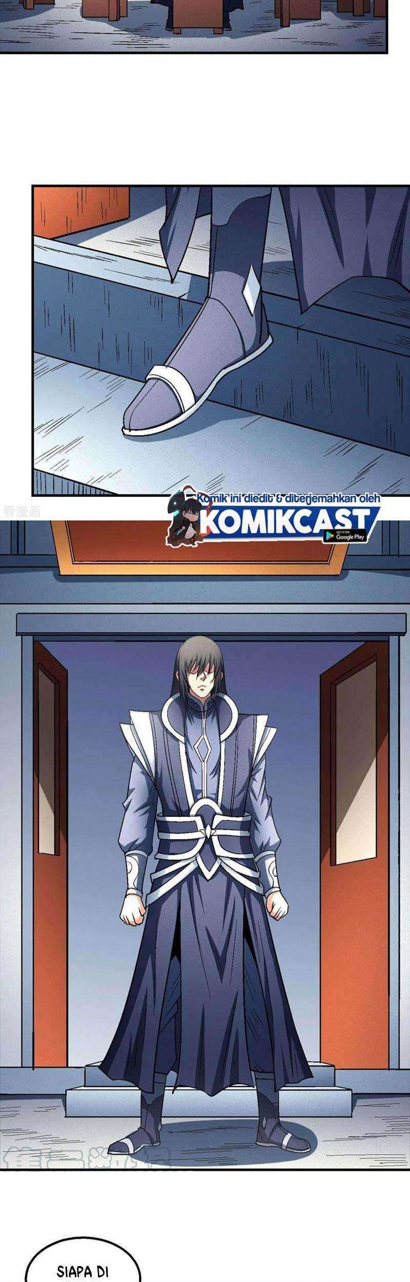 God of Martial Arts Chapter 138.3 Gambar 18