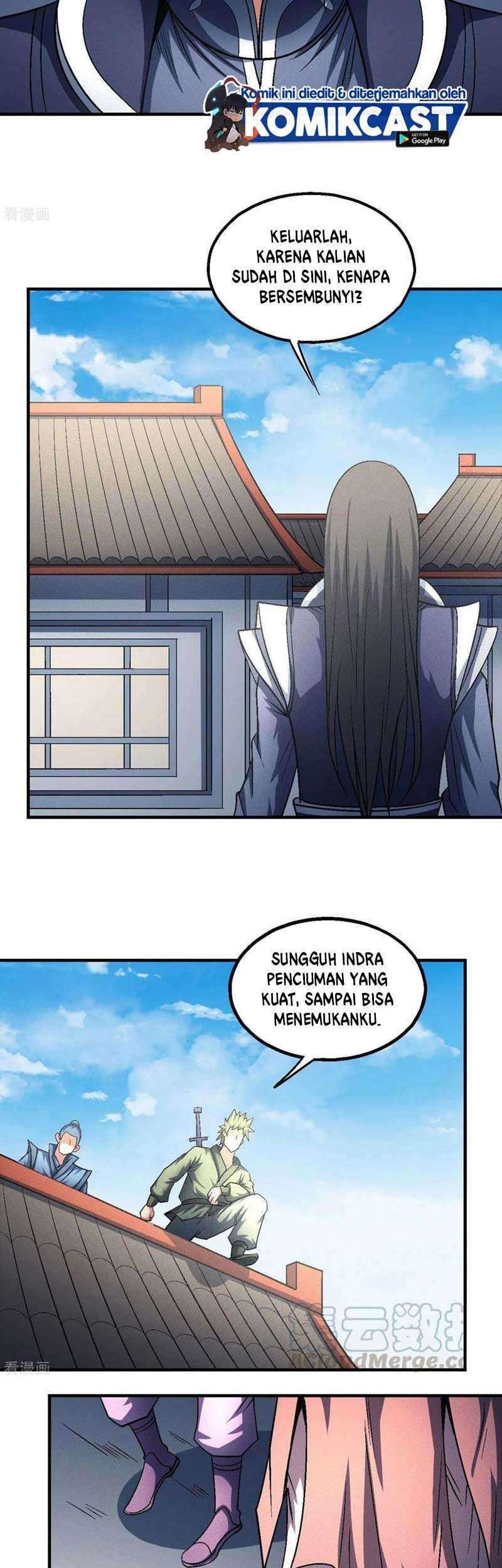 God of Martial Arts Chapter 138.3 Gambar 20