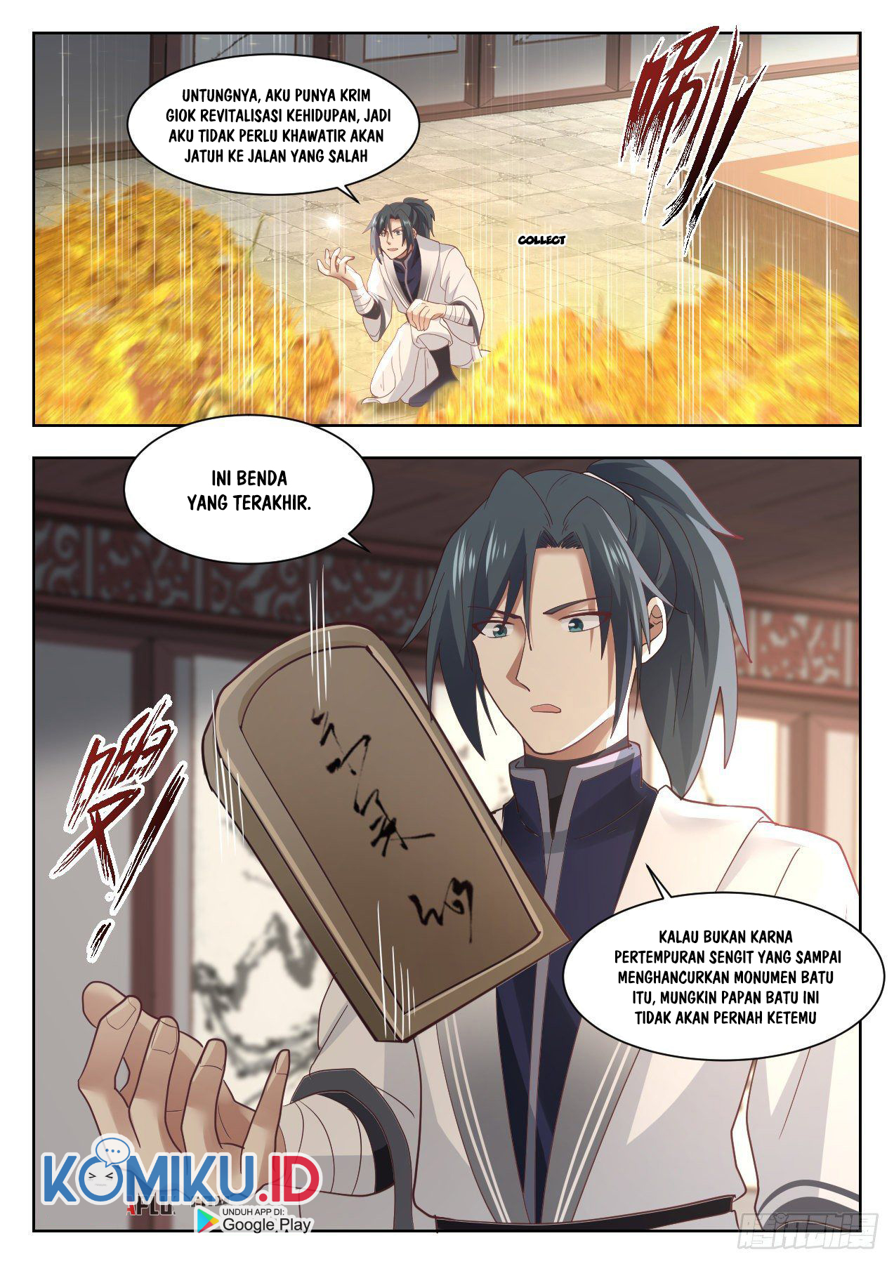 Martial Peak Part 1 Chapter 1331 Gambar 10