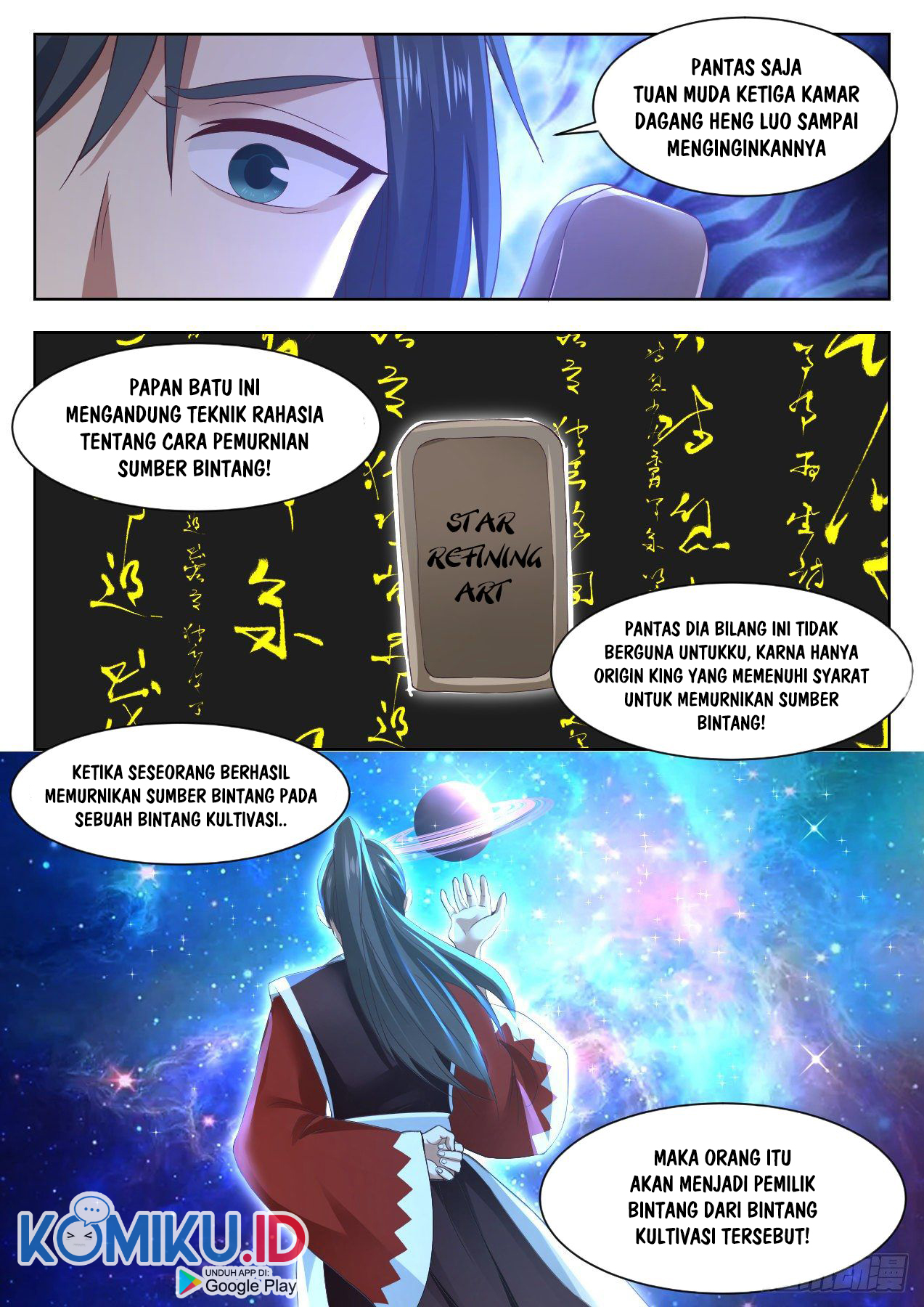 Martial Peak Part 1 Chapter 1331 Gambar 13