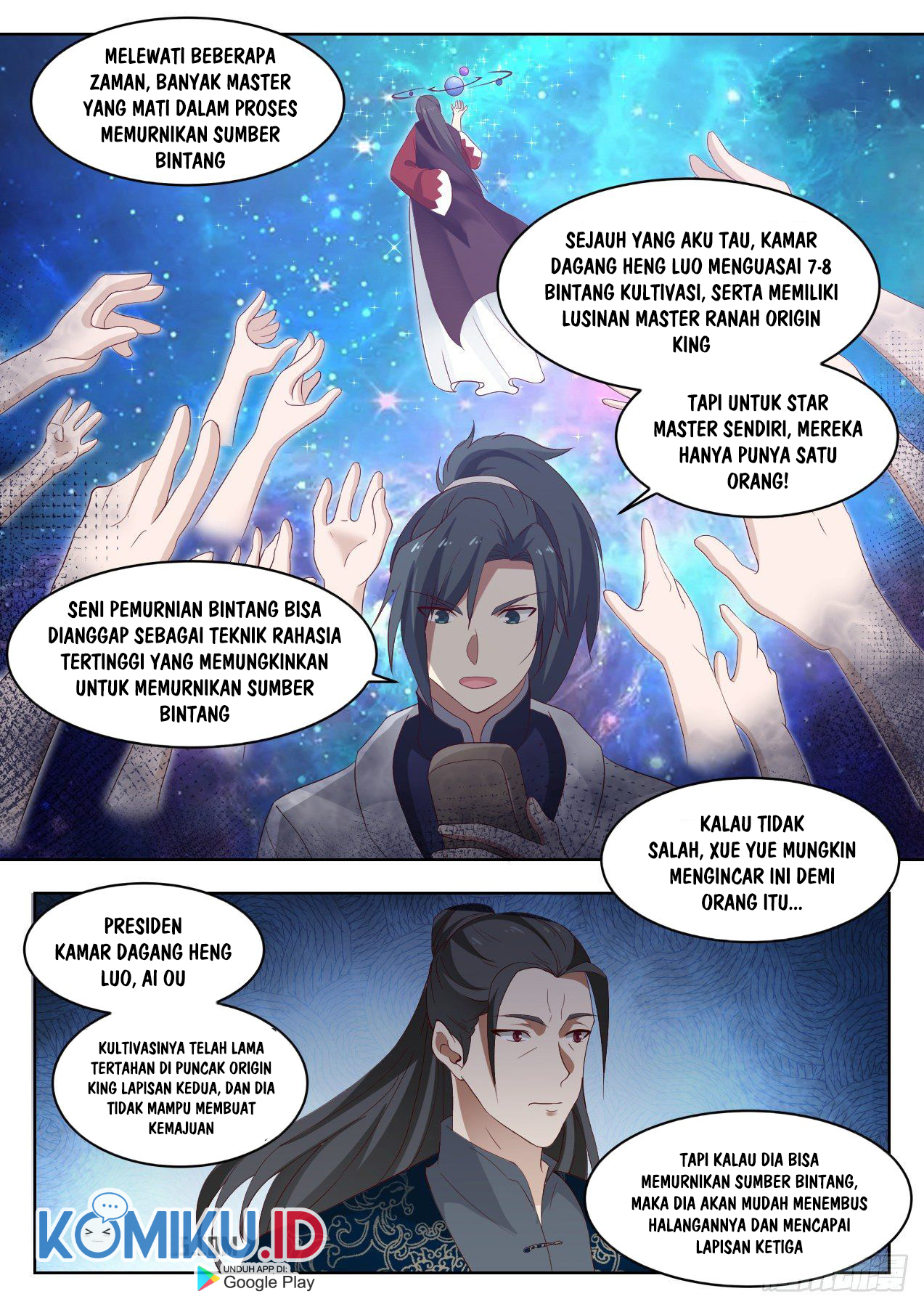 Martial Peak Part 1 Chapter 1331 Gambar 14