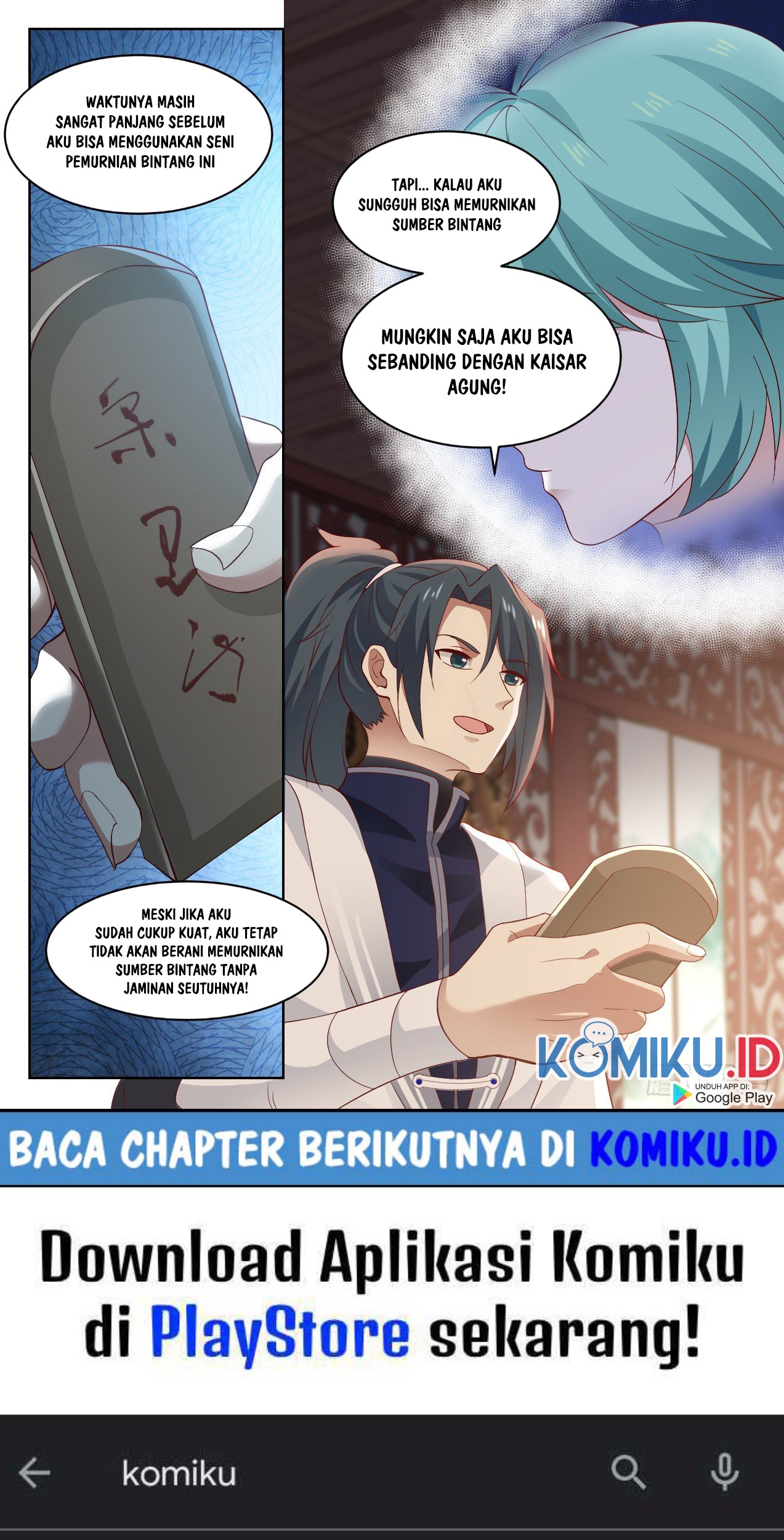 Martial Peak Part 1 Chapter 1331 Gambar 15
