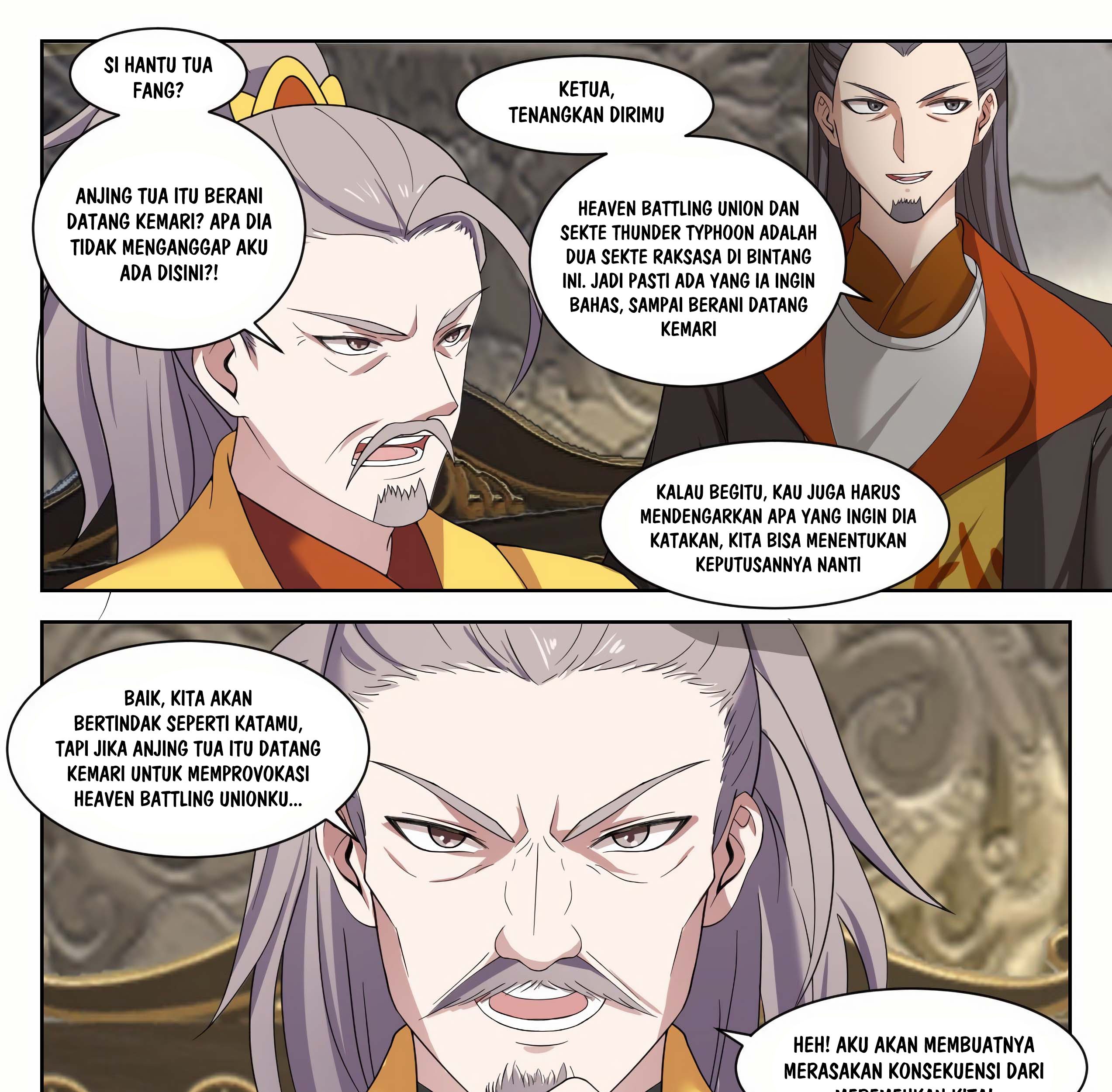 Martial Peak Part 1 Chapter 1333 Gambar 5