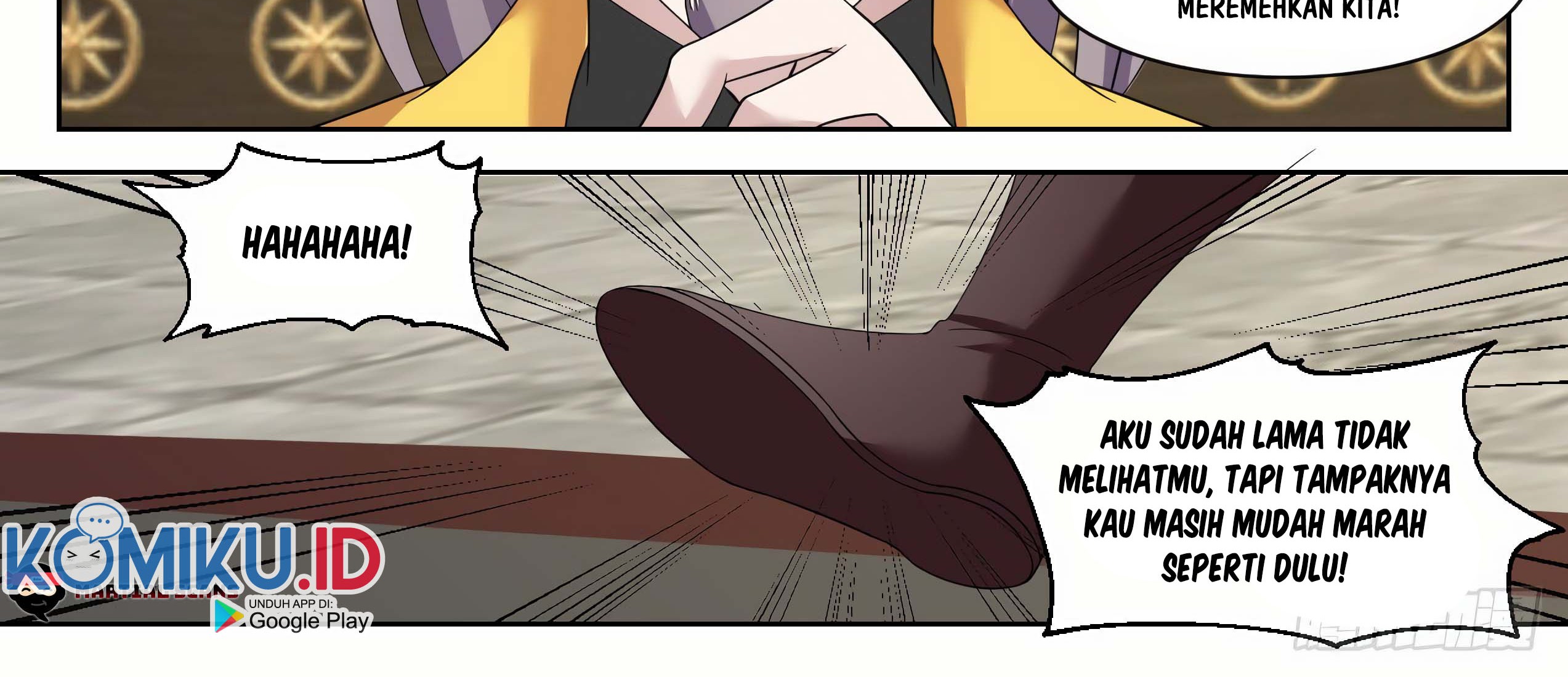 Martial Peak Part 1 Chapter 1333 Gambar 6