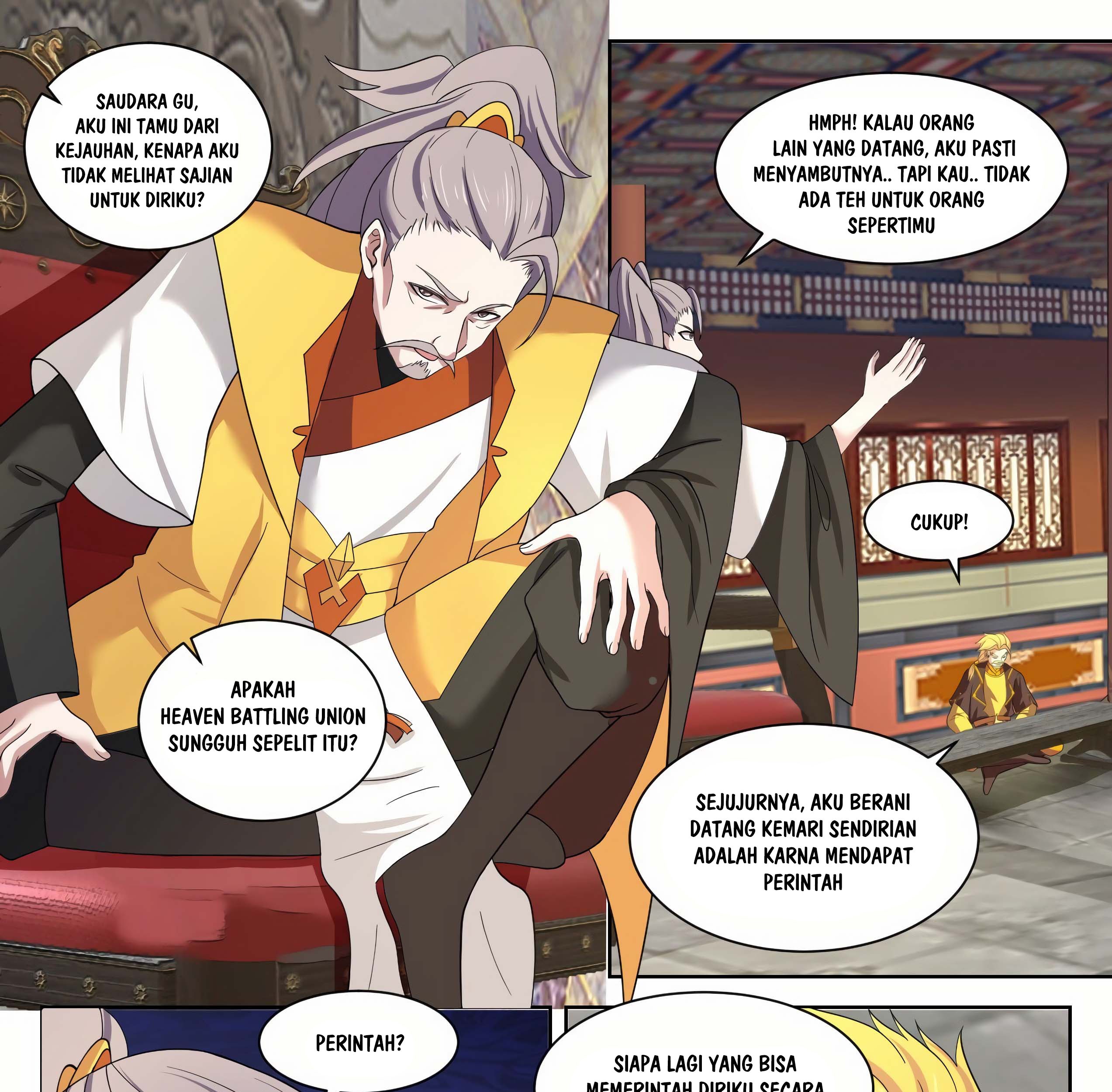 Martial Peak Part 1 Chapter 1333 Gambar 7