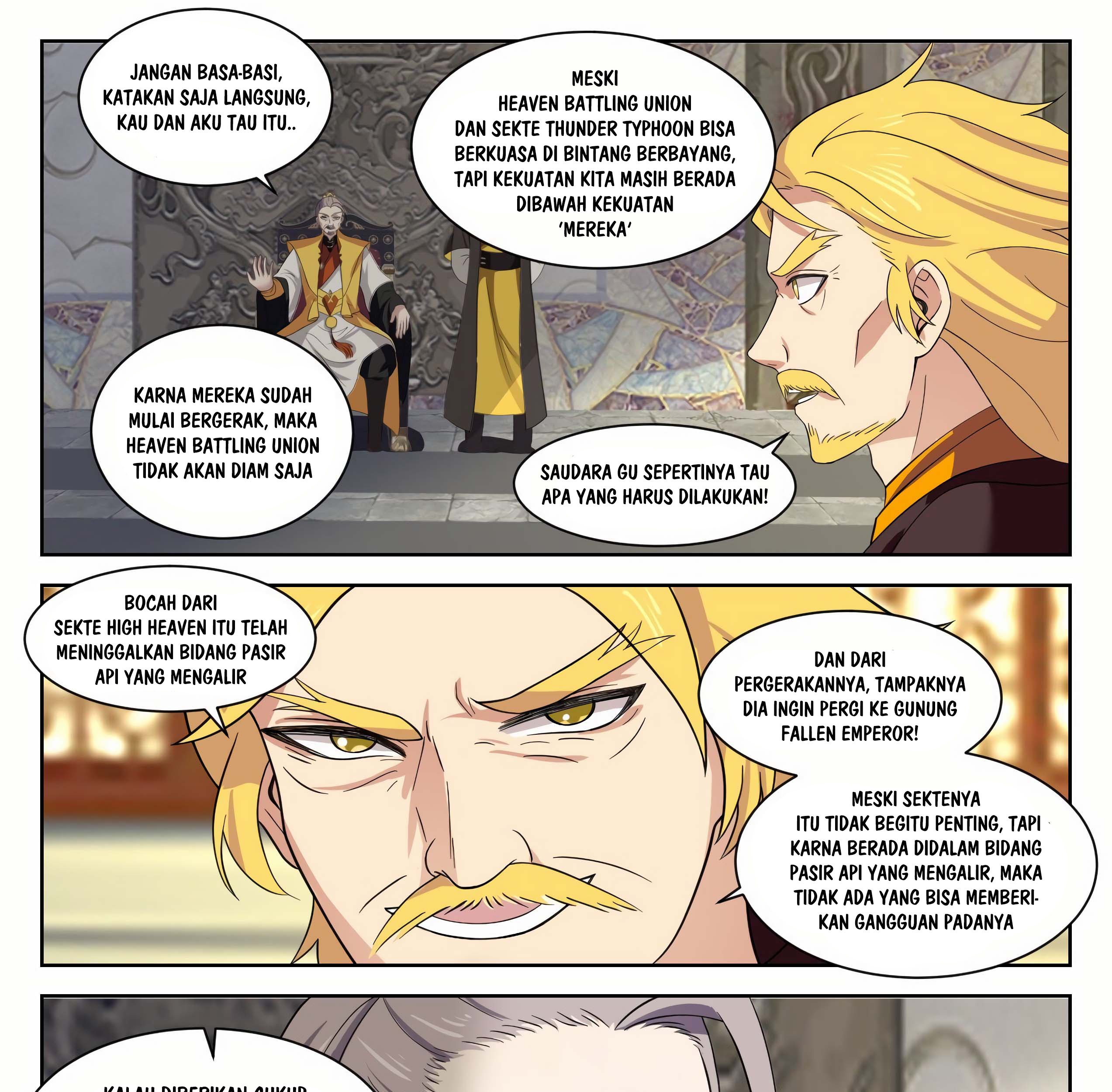 Martial Peak Part 1 Chapter 1333 Gambar 10