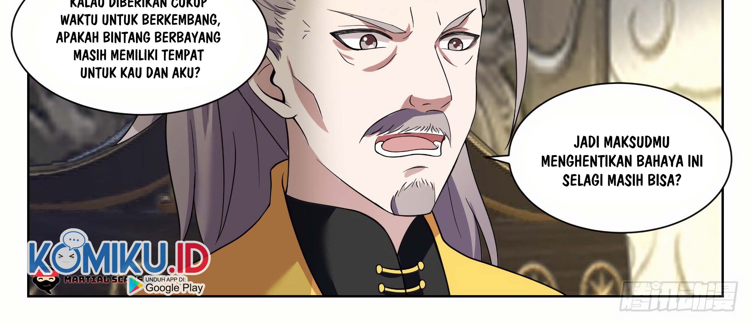 Martial Peak Part 1 Chapter 1333 Gambar 11