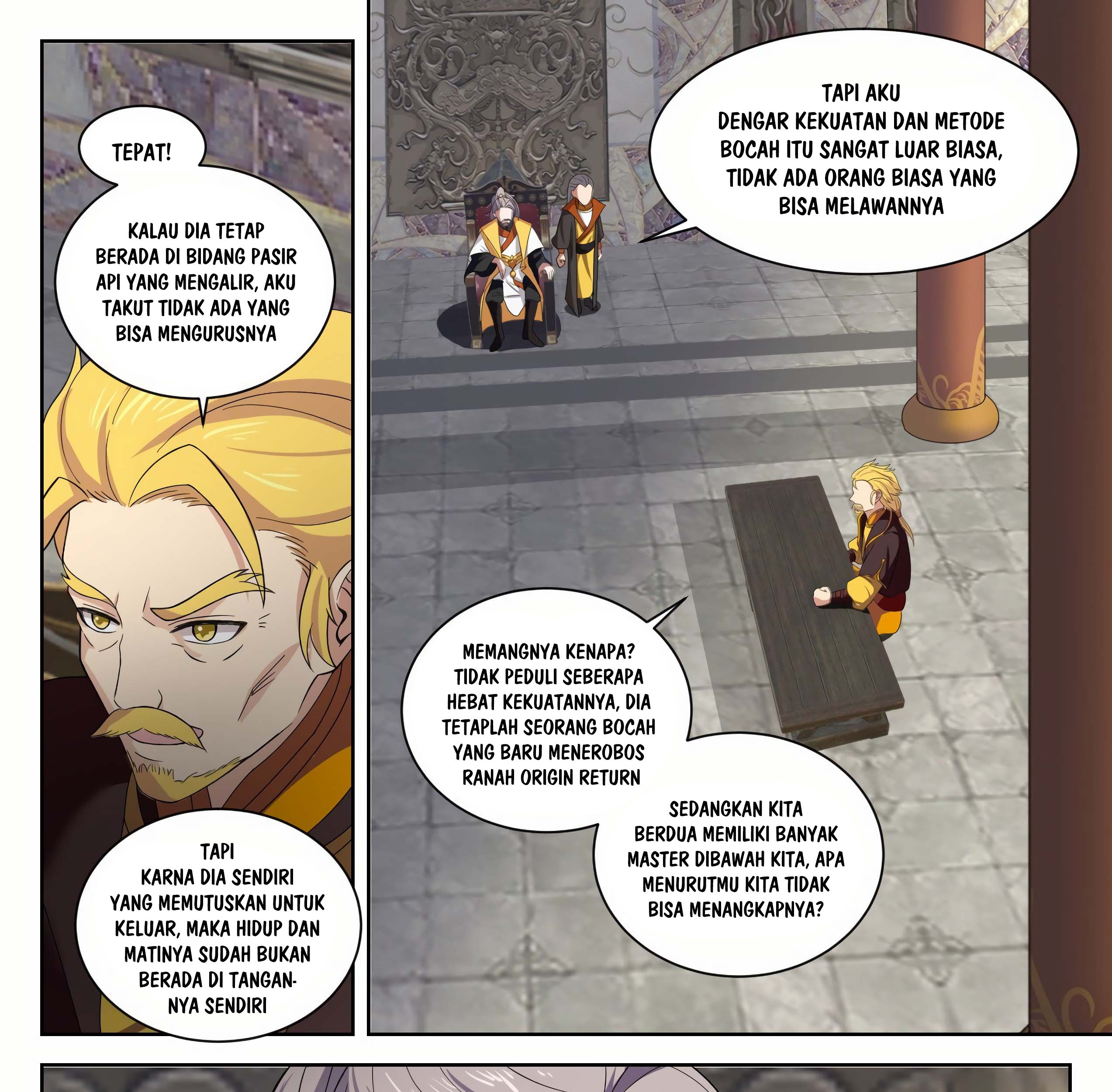 Martial Peak Part 1 Chapter 1333 Gambar 12