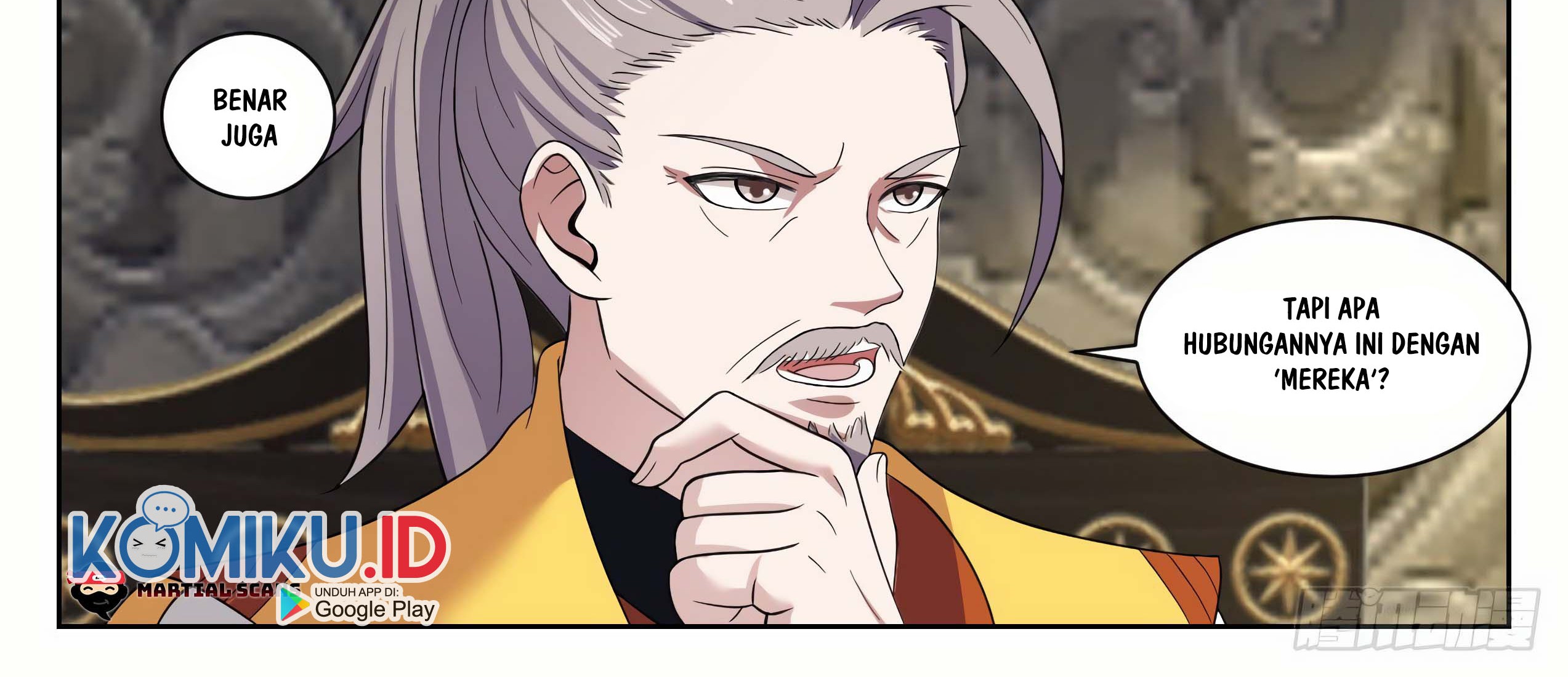 Martial Peak Part 1 Chapter 1333 Gambar 13