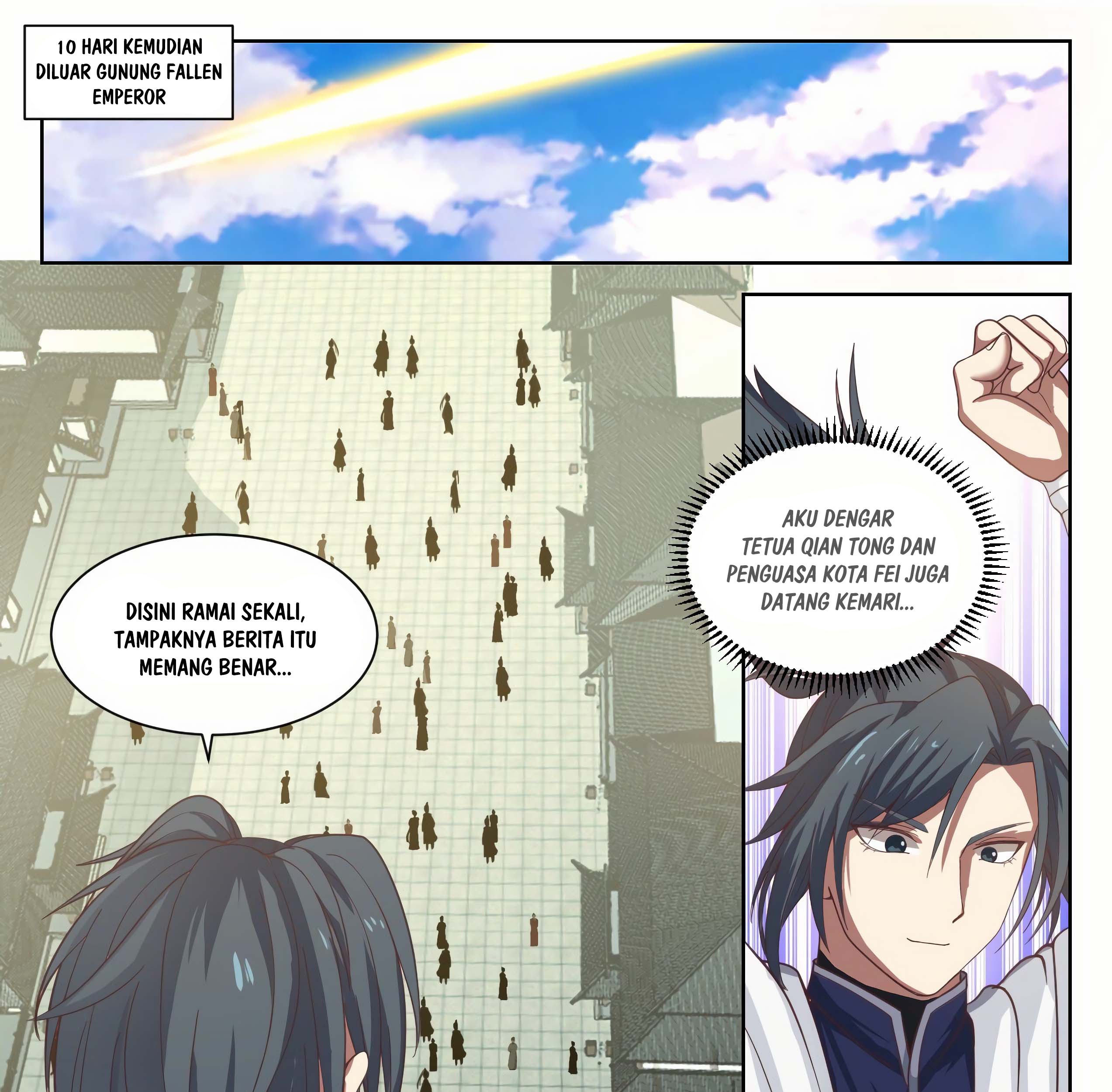 Martial Peak Part 1 Chapter 1333 Gambar 16