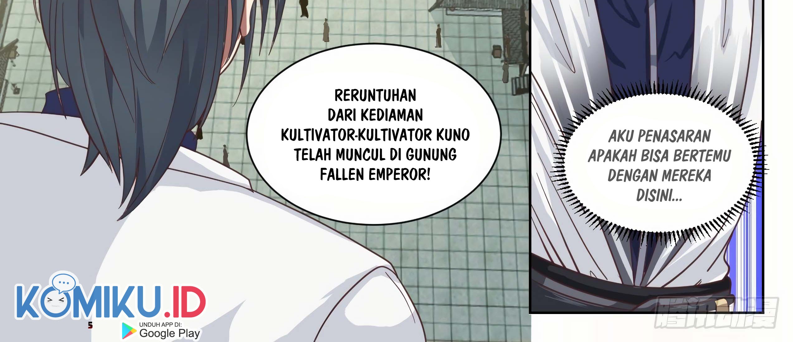 Martial Peak Part 1 Chapter 1333 Gambar 17