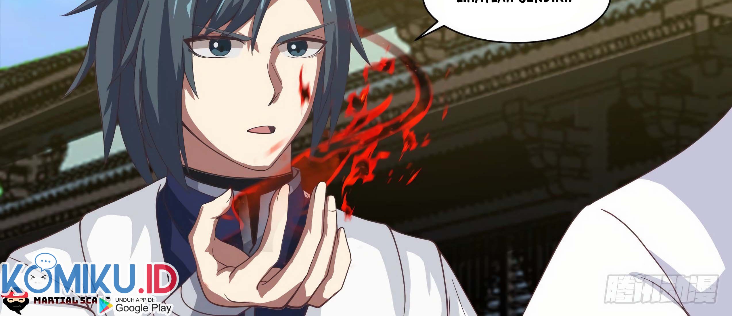 Martial Peak Part 1 Chapter 1333 Gambar 25