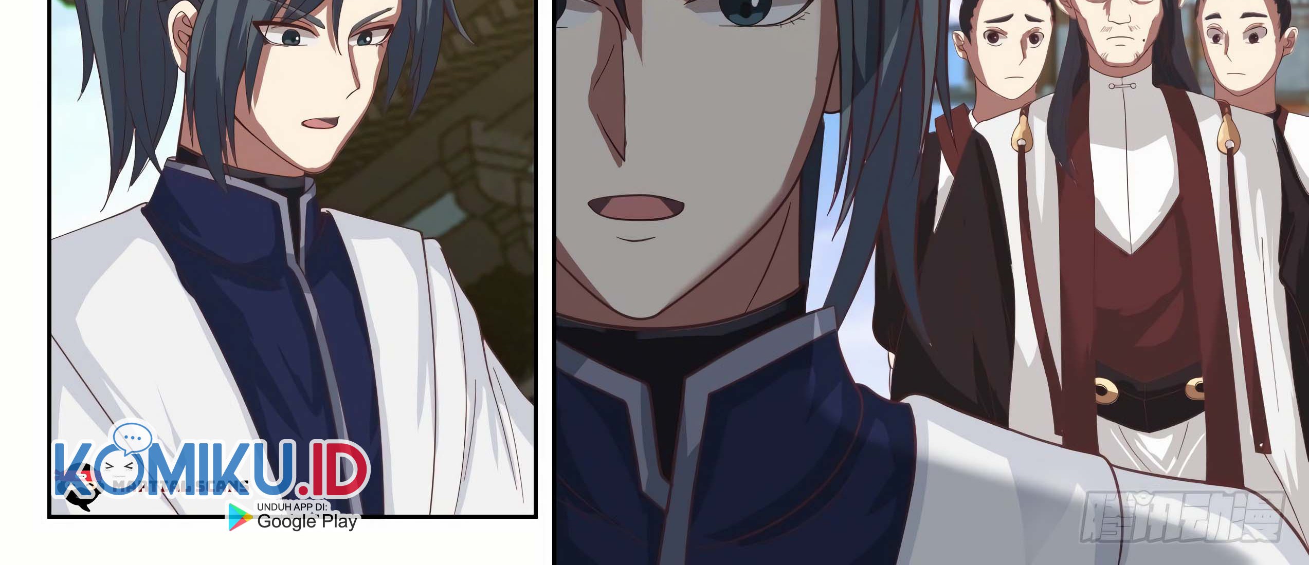 Martial Peak Part 1 Chapter 1333 Gambar 21