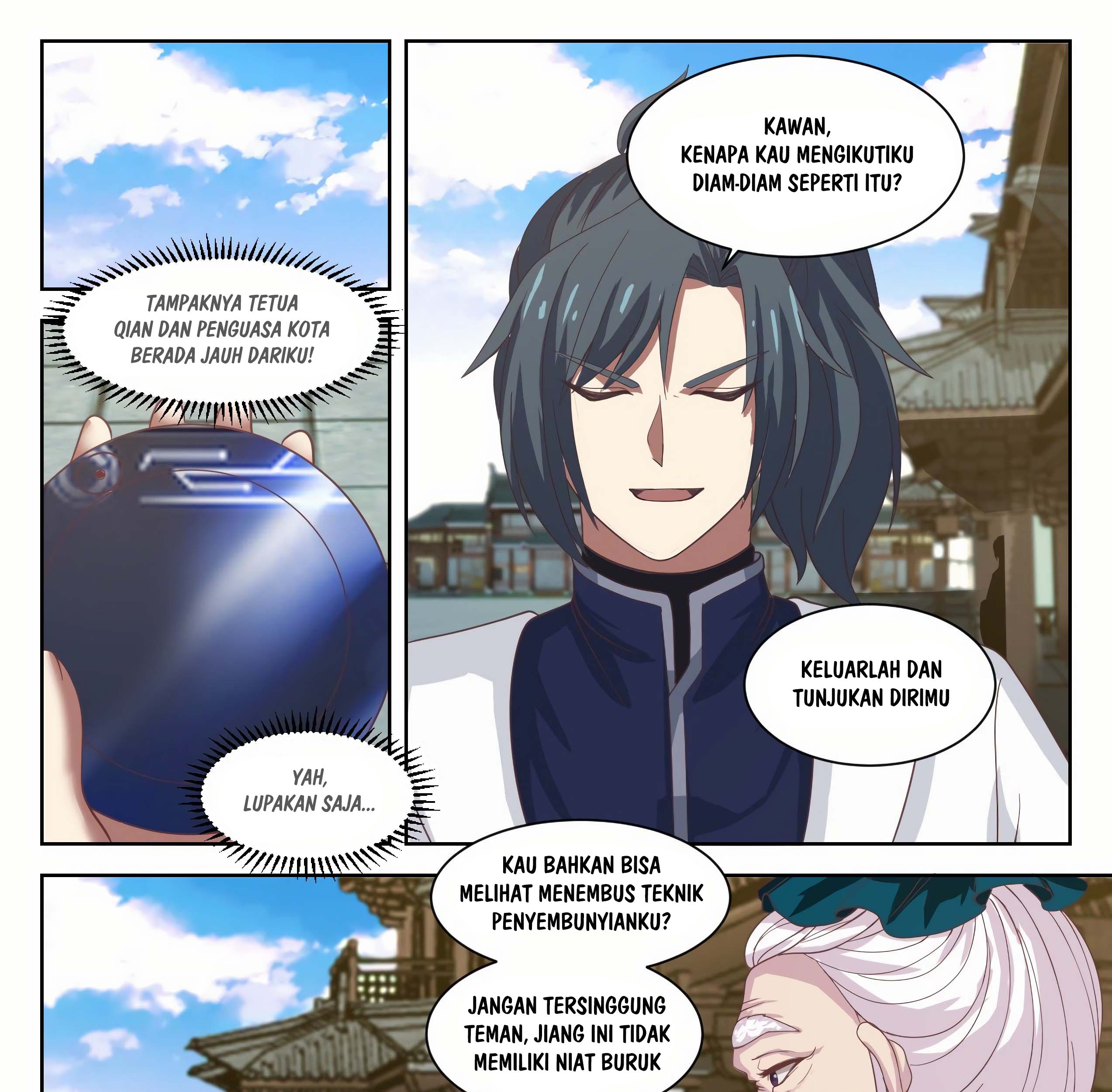Martial Peak Part 1 Chapter 1333 Gambar 22