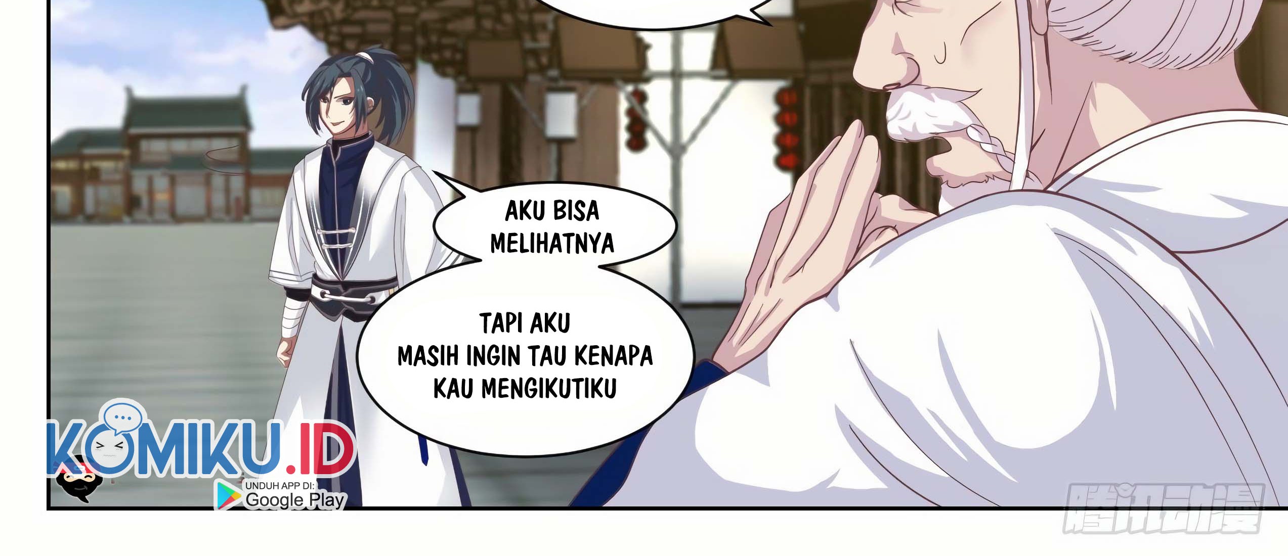 Martial Peak Part 1 Chapter 1333 Gambar 23