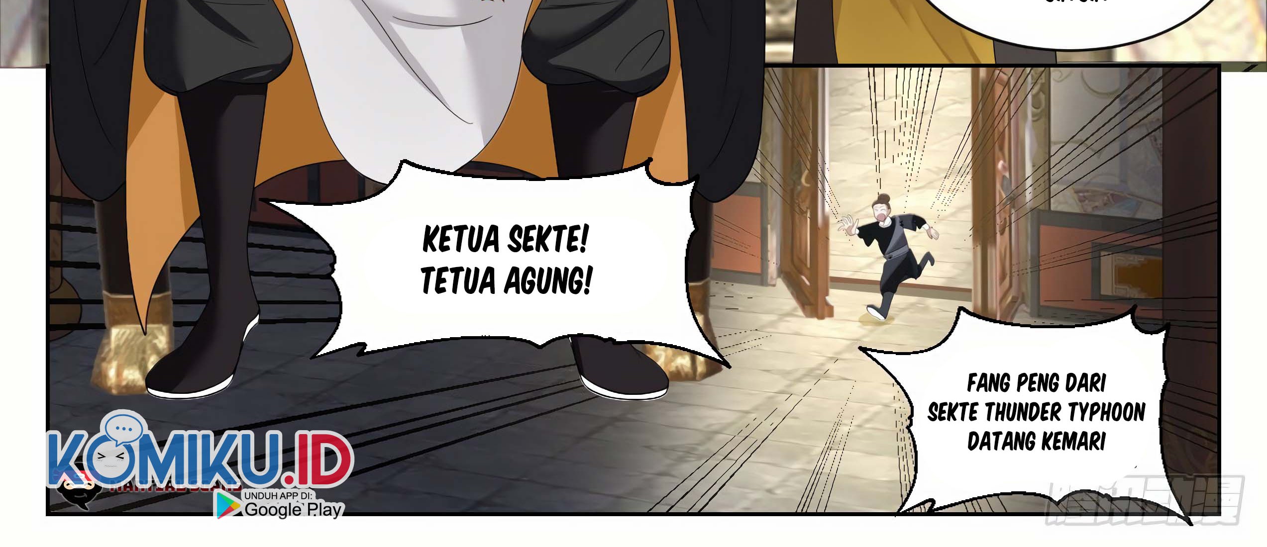 Martial Peak Part 1 Chapter 1333 Gambar 4