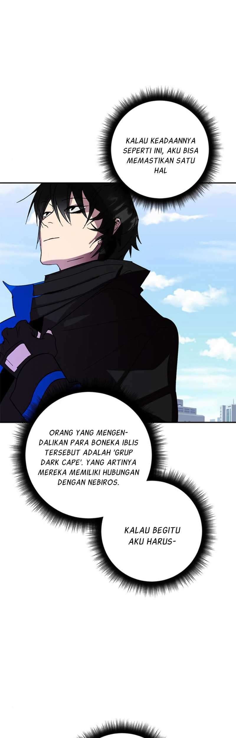 Return to Player Chapter 46 Gambar 18