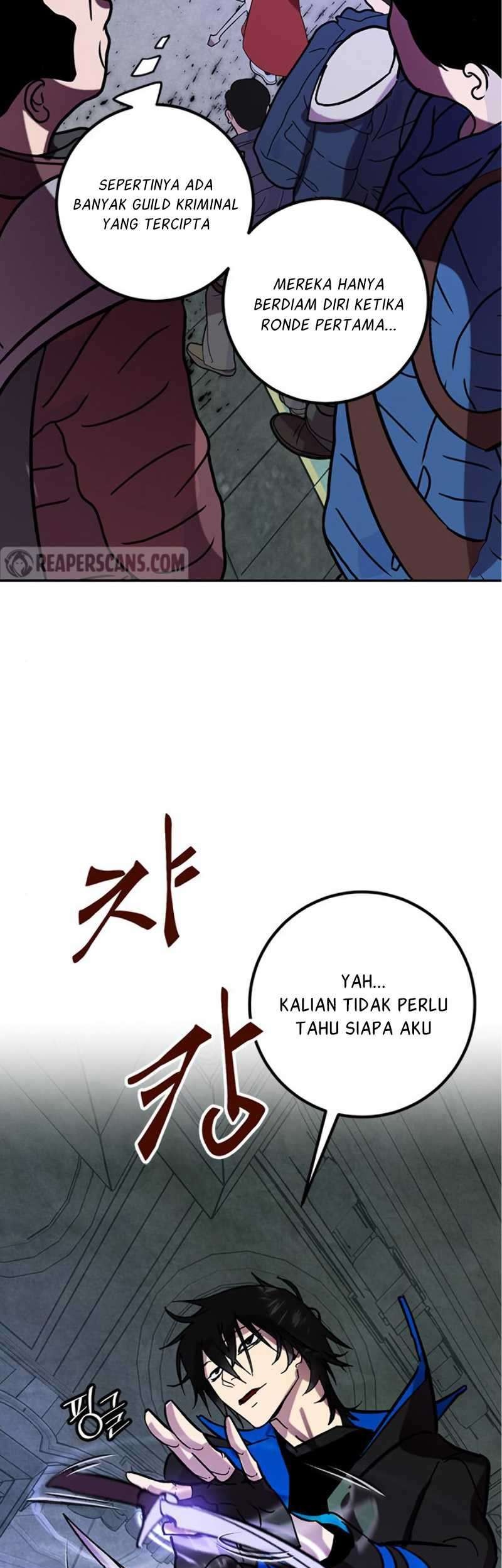 Return to Player Chapter 46 Gambar 28