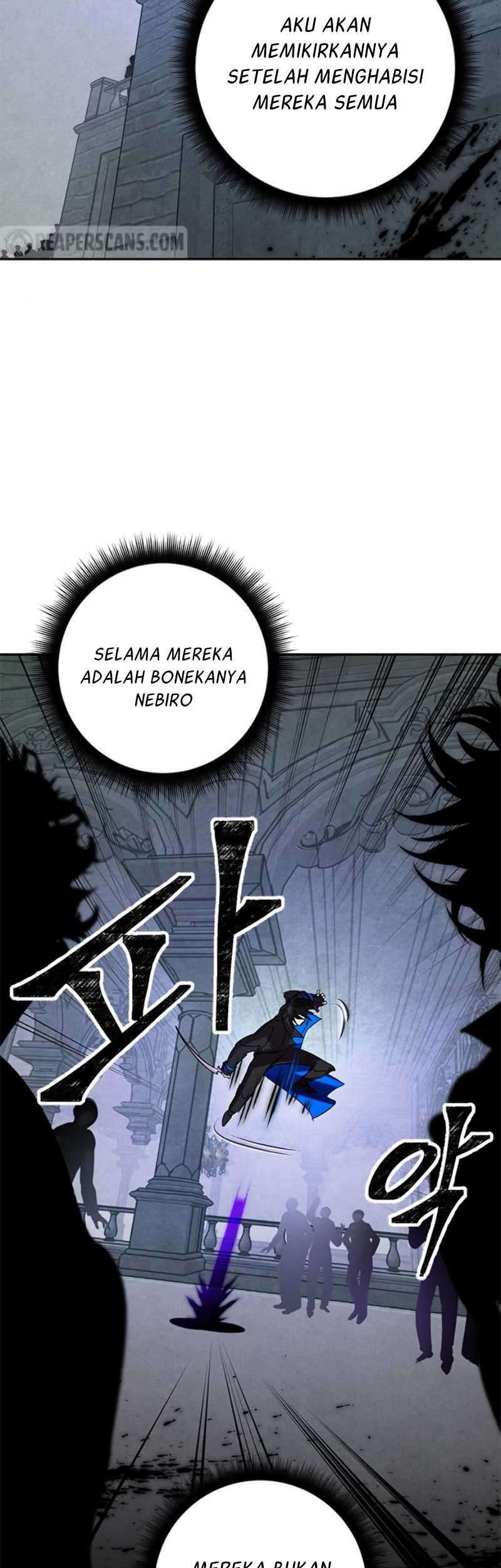 Return to Player Chapter 46 Gambar 40