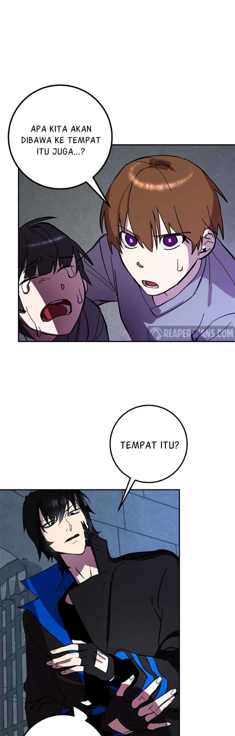 Return to Player Chapter 46 Gambar 44