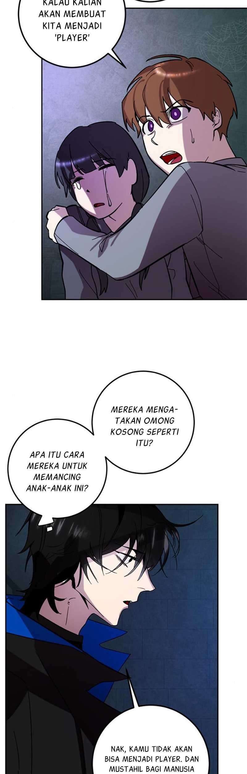 Return to Player Chapter 46 Gambar 46