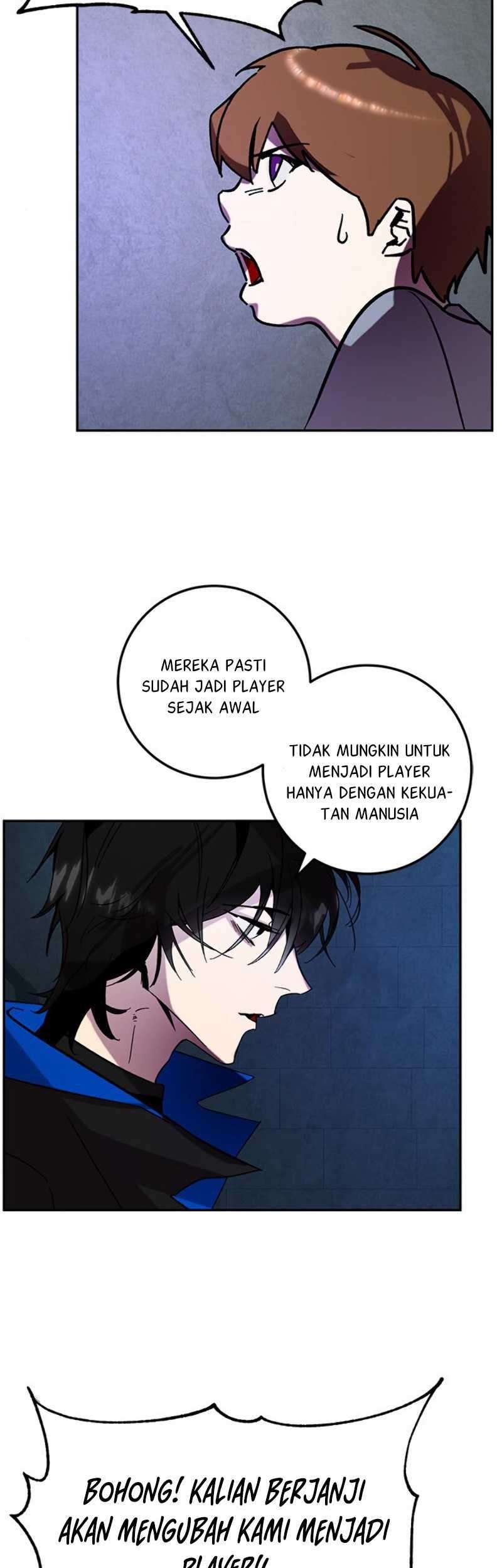 Return to Player Chapter 46 Gambar 48