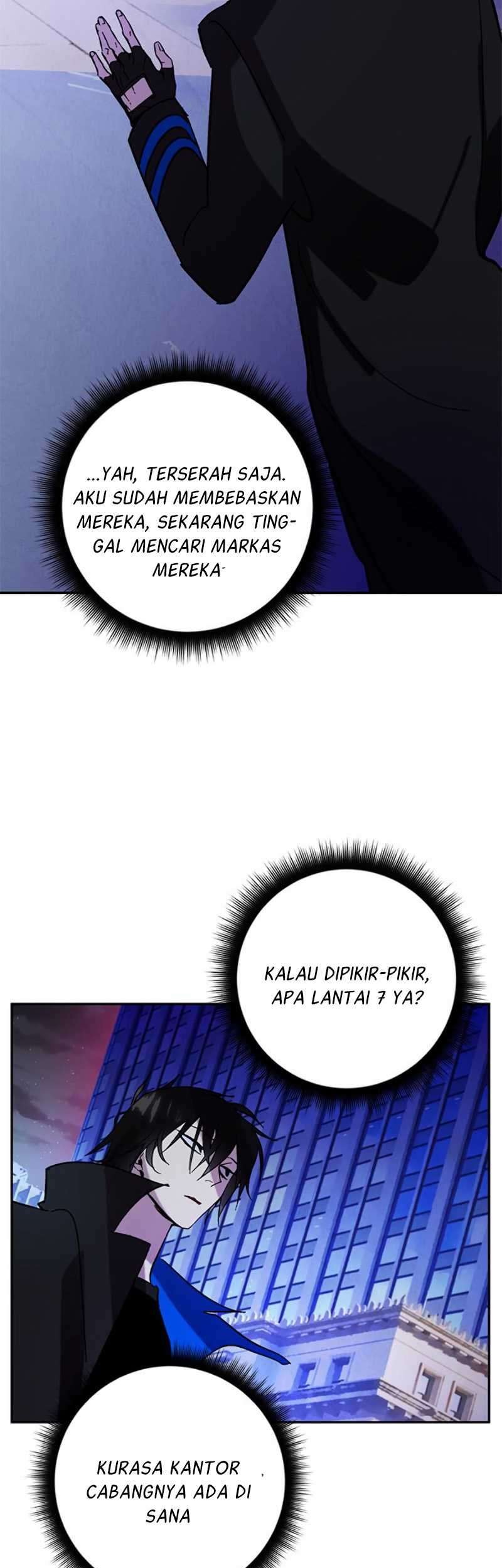 Return to Player Chapter 46 Gambar 54