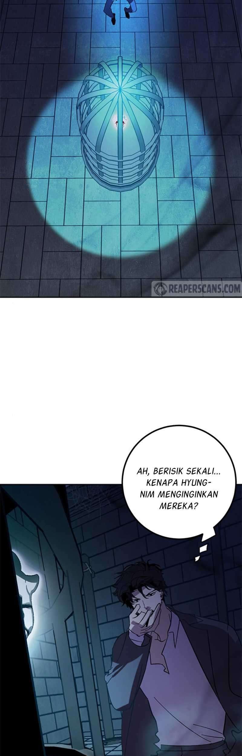 Return to Player Chapter 46 Gambar 58