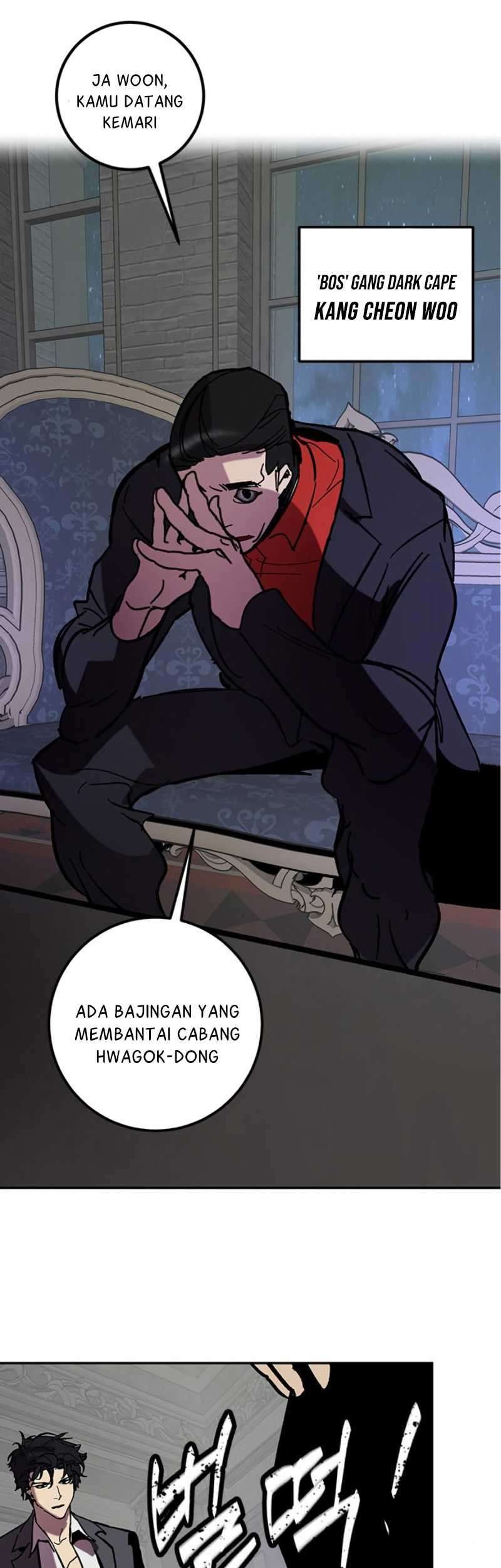 Return to Player Chapter 46 Gambar 66