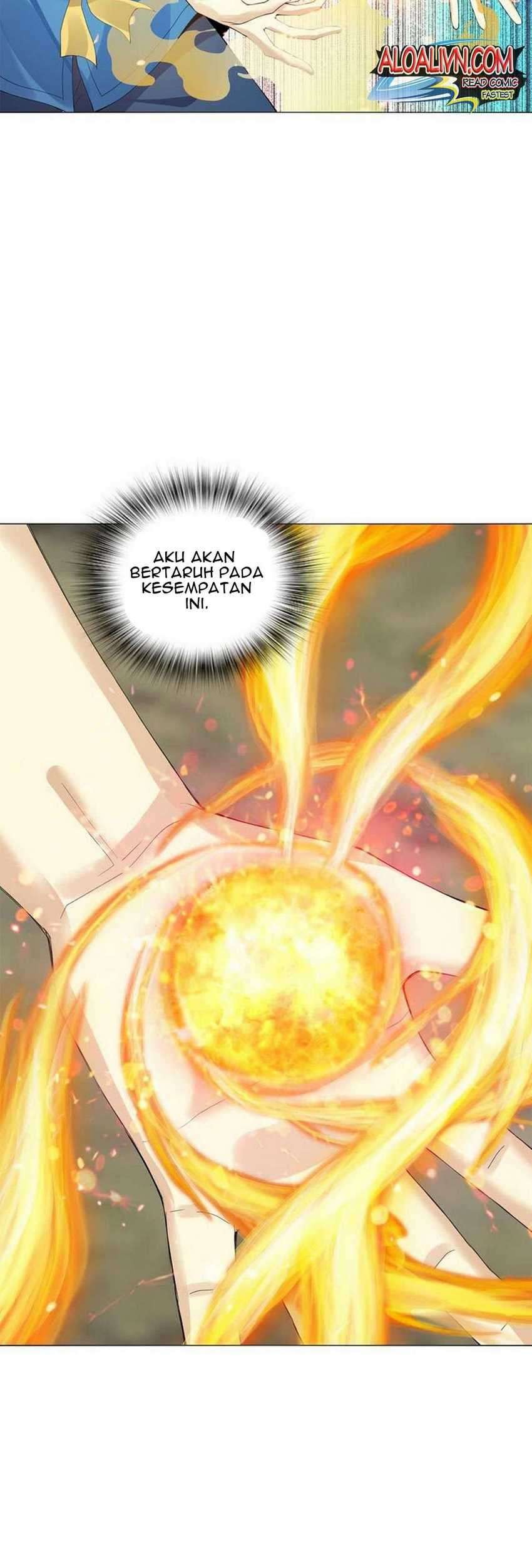 Heavenly God Mnemonic Chapter 48 Gambar 5