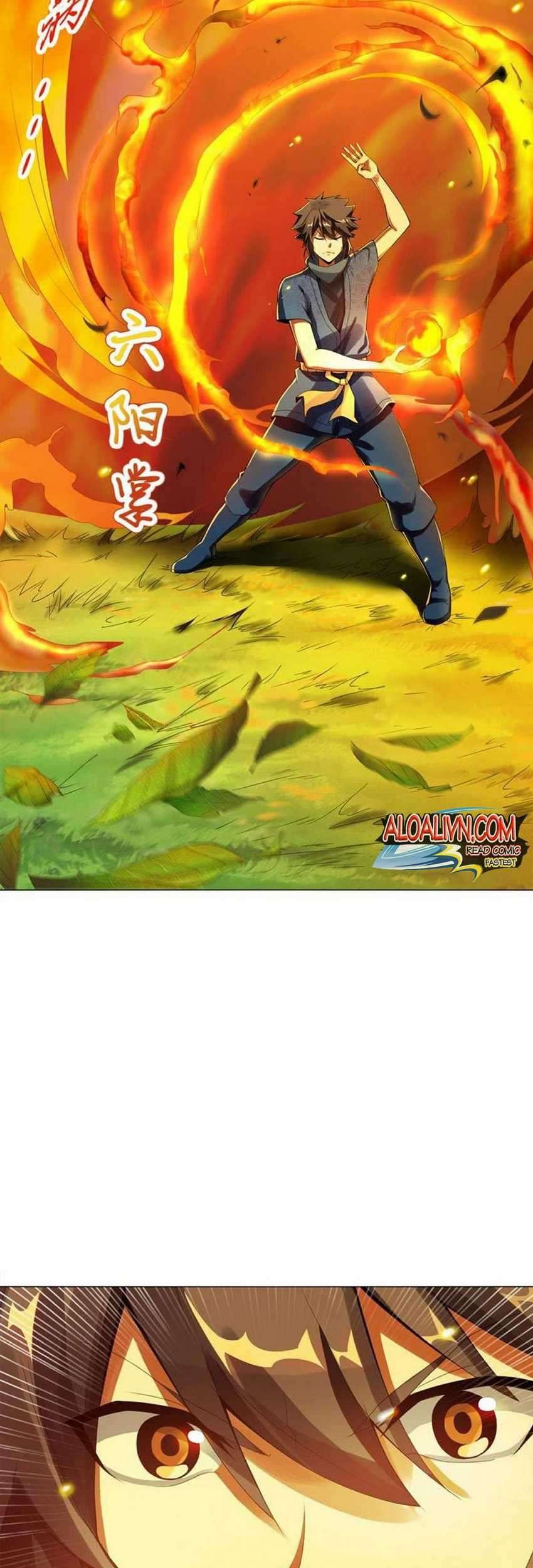 Heavenly God Mnemonic Chapter 48 Gambar 7