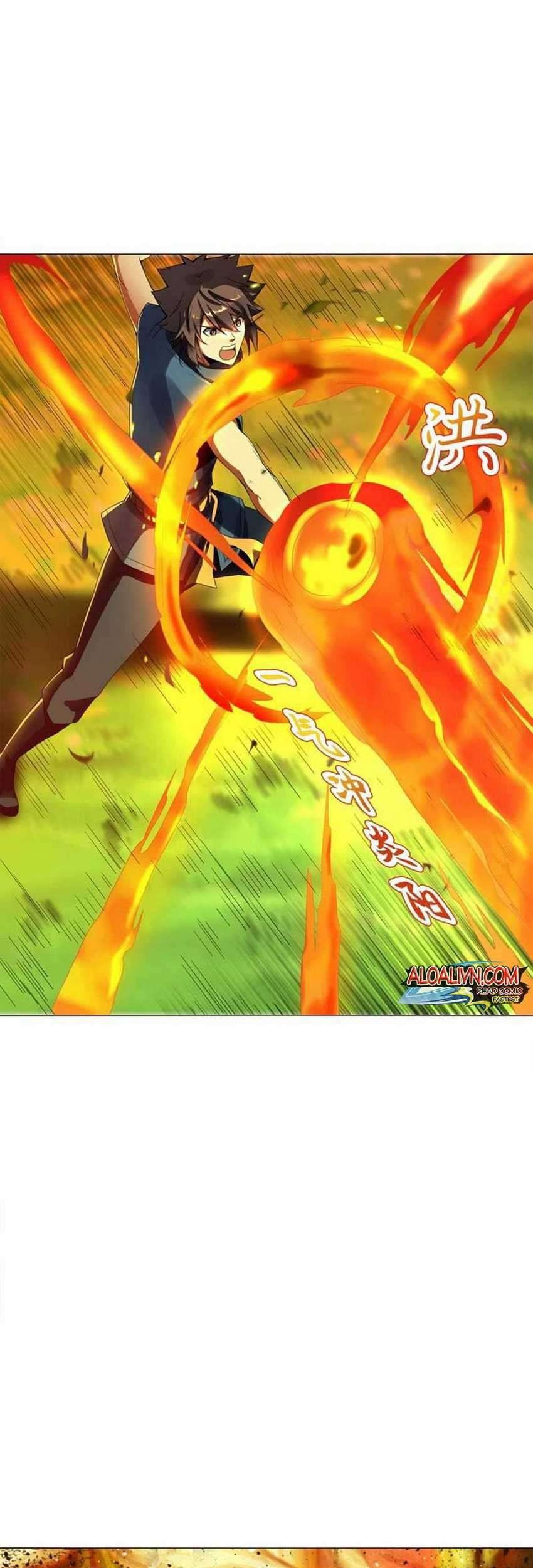 Heavenly God Mnemonic Chapter 48 Gambar 9