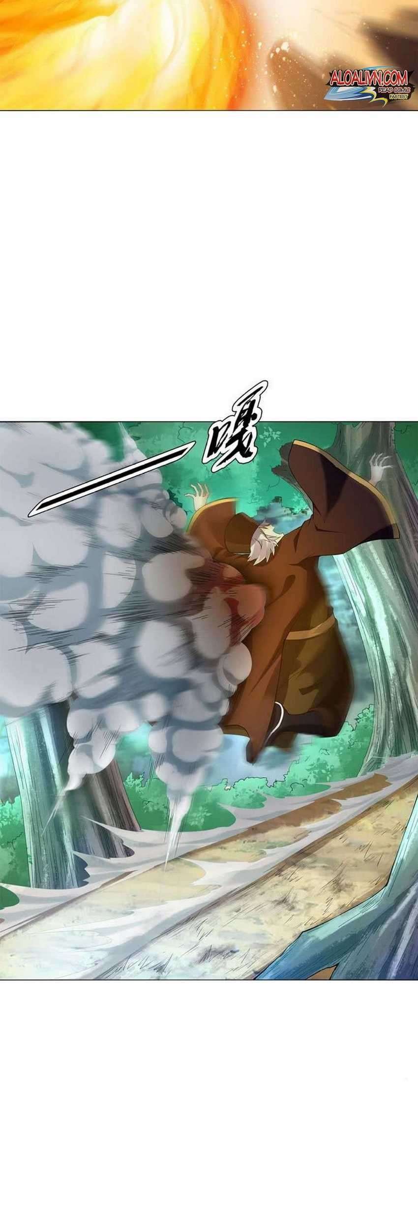 Heavenly God Mnemonic Chapter 48 Gambar 13