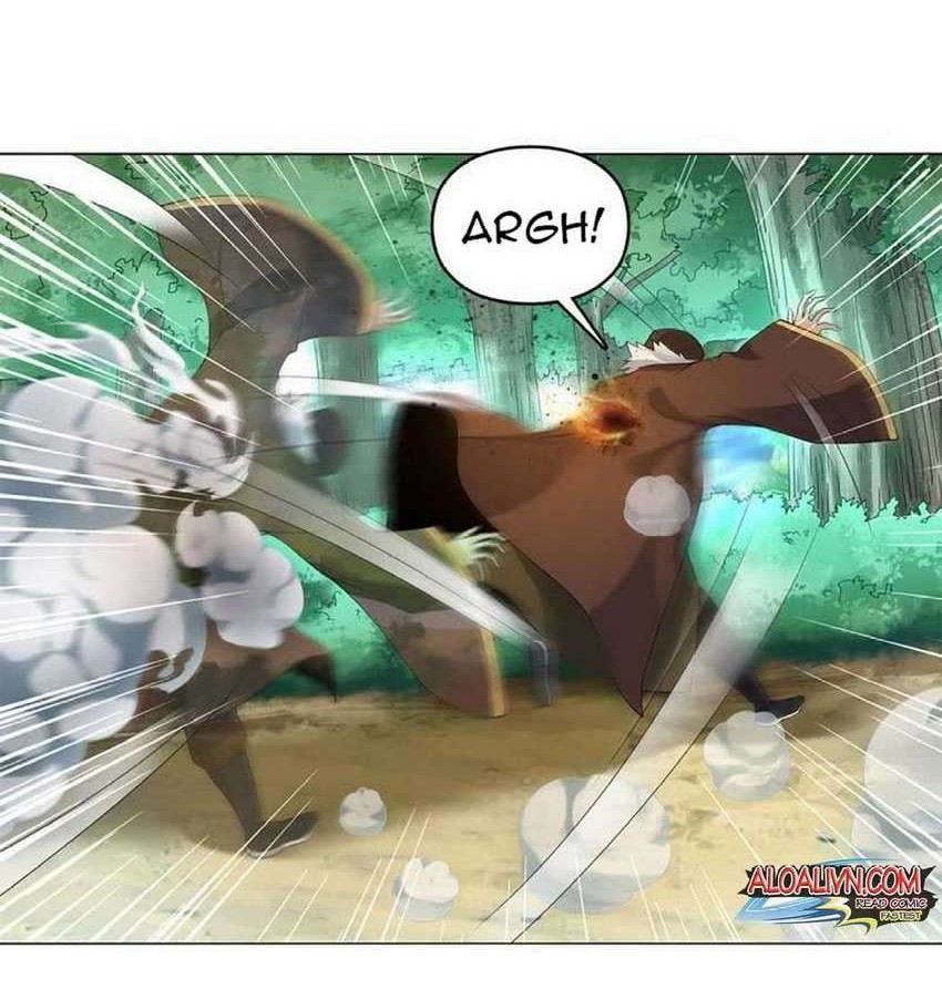 Heavenly God Mnemonic Chapter 48 Gambar 14