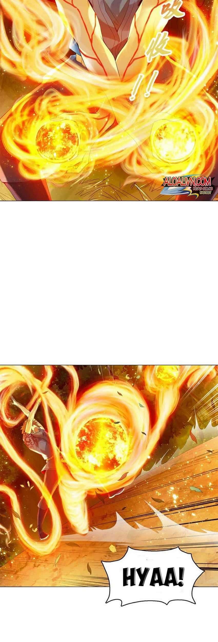 Heavenly God Mnemonic Chapter 48 Gambar 23