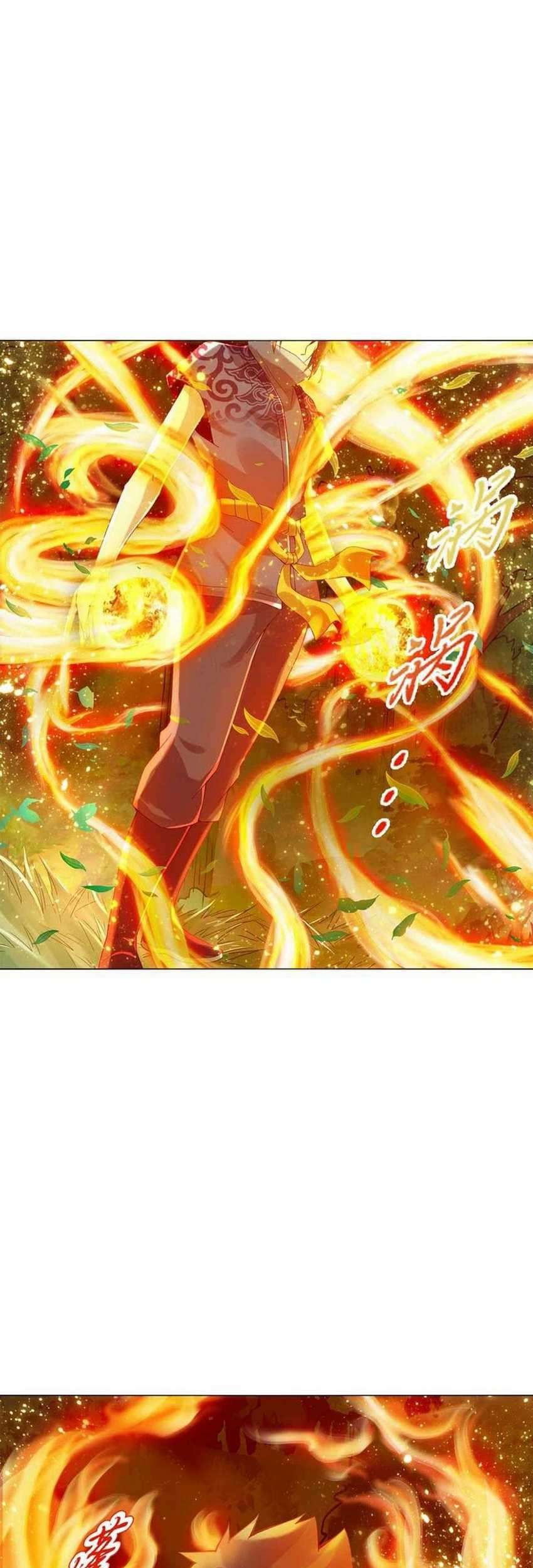 Heavenly God Mnemonic Chapter 48 Gambar 21