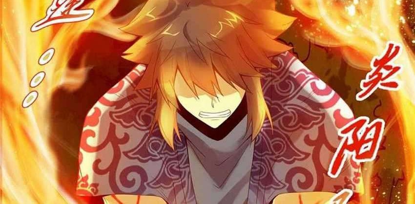 Heavenly God Mnemonic Chapter 48 Gambar 22