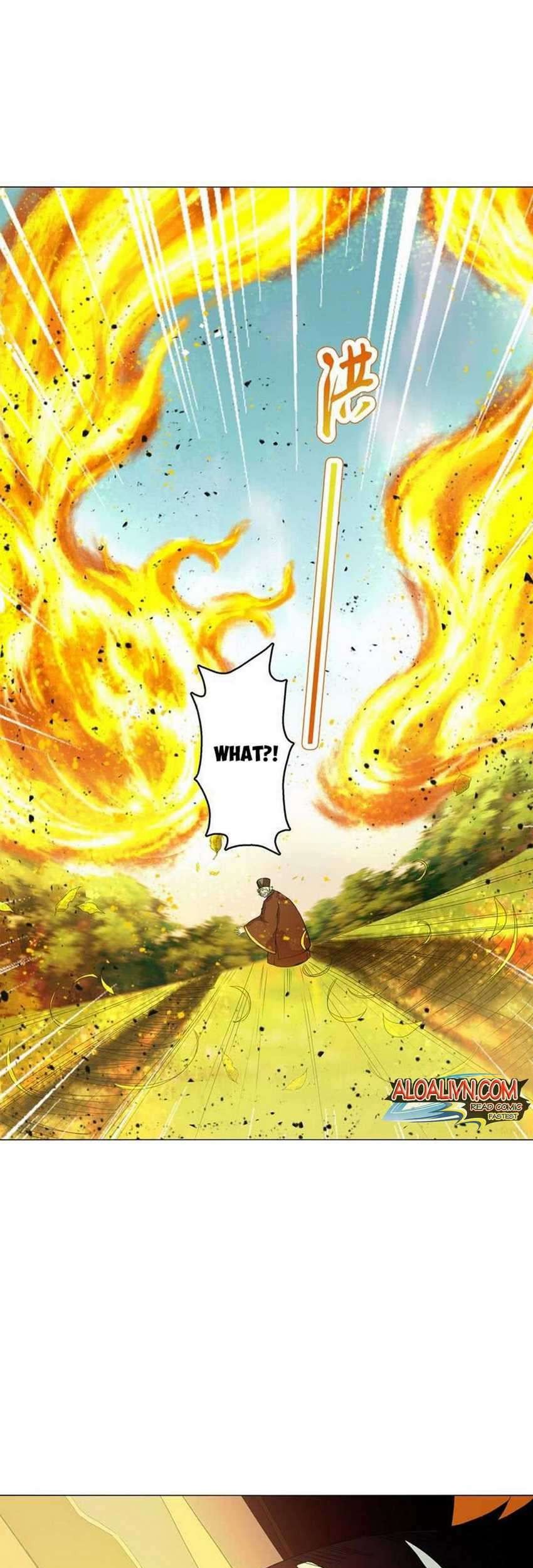 Heavenly God Mnemonic Chapter 48 Gambar 25