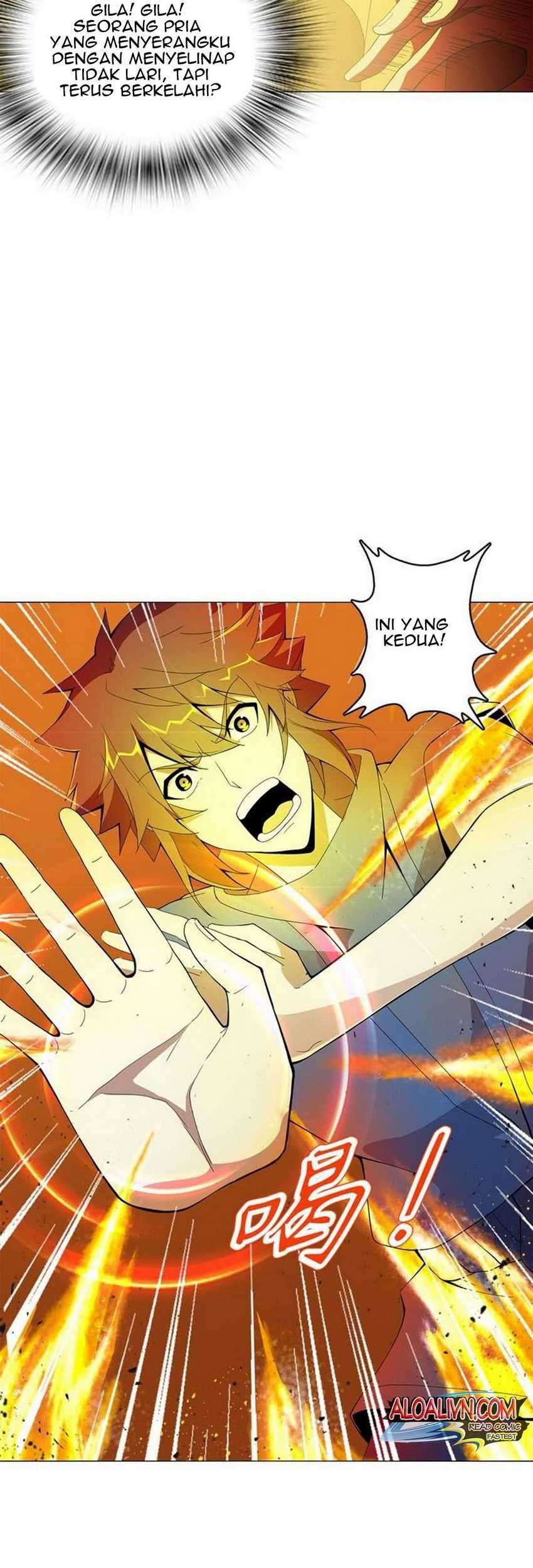 Heavenly God Mnemonic Chapter 48 Gambar 27