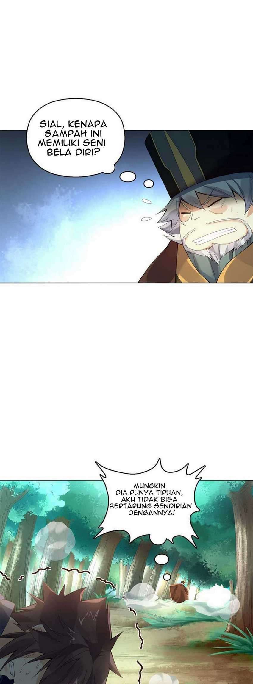 Manhua Heavenly God Mnemonic Chapter 48 gambar nomor 2