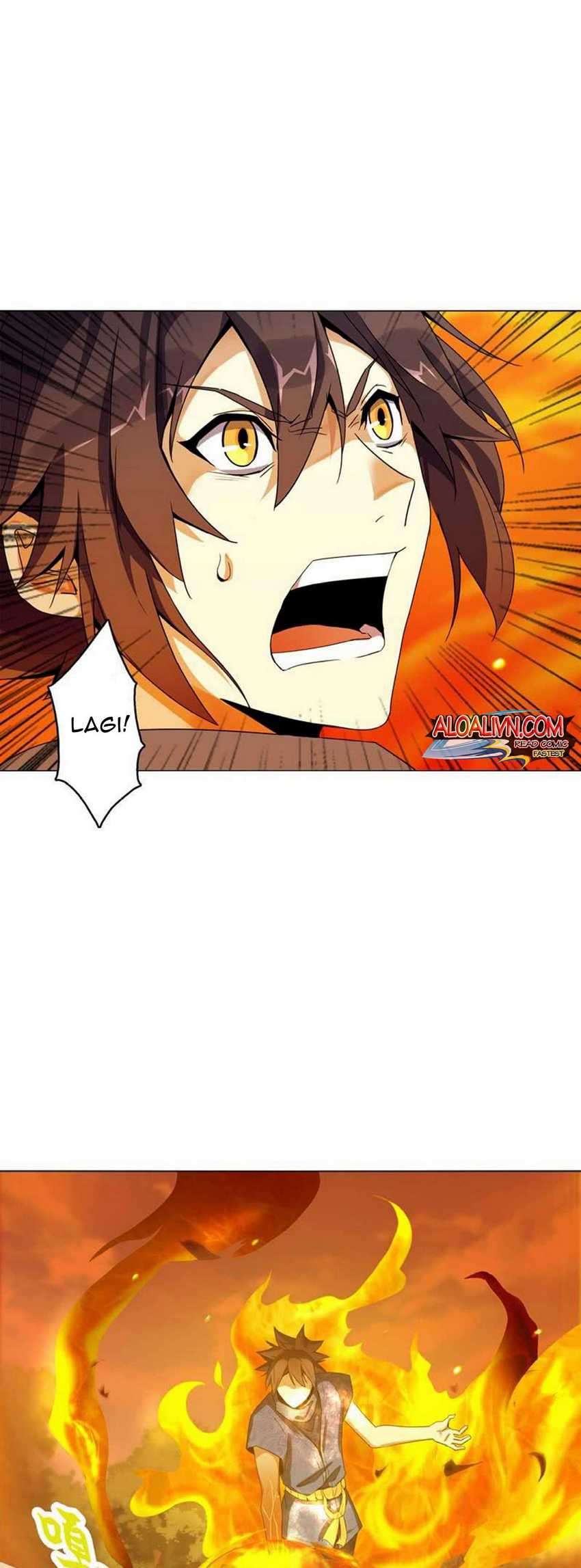 Heavenly God Mnemonic Chapter 48 Gambar 41