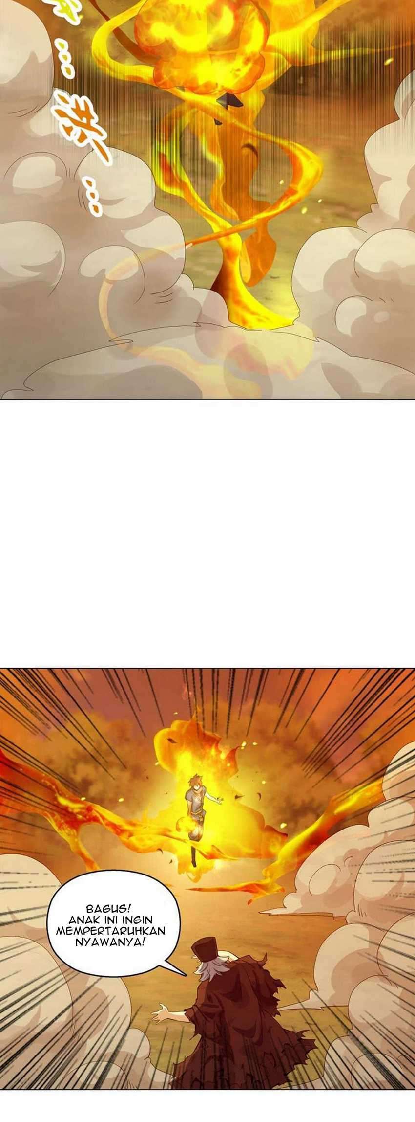 Heavenly God Mnemonic Chapter 48 Gambar 42