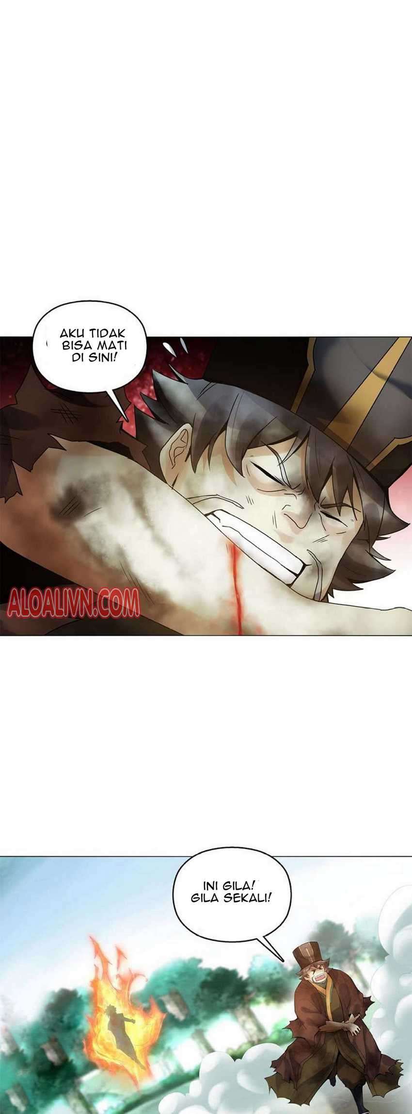 Heavenly God Mnemonic Chapter 48 Gambar 43