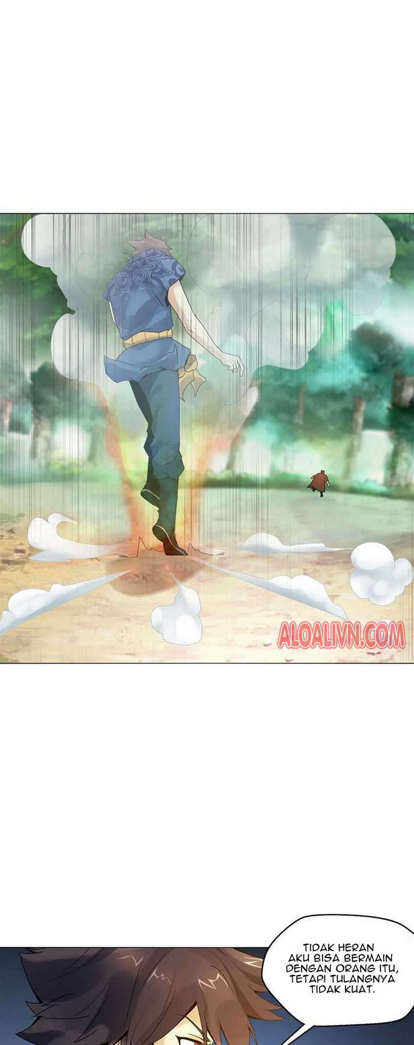 Heavenly God Mnemonic Chapter 48 Gambar 45