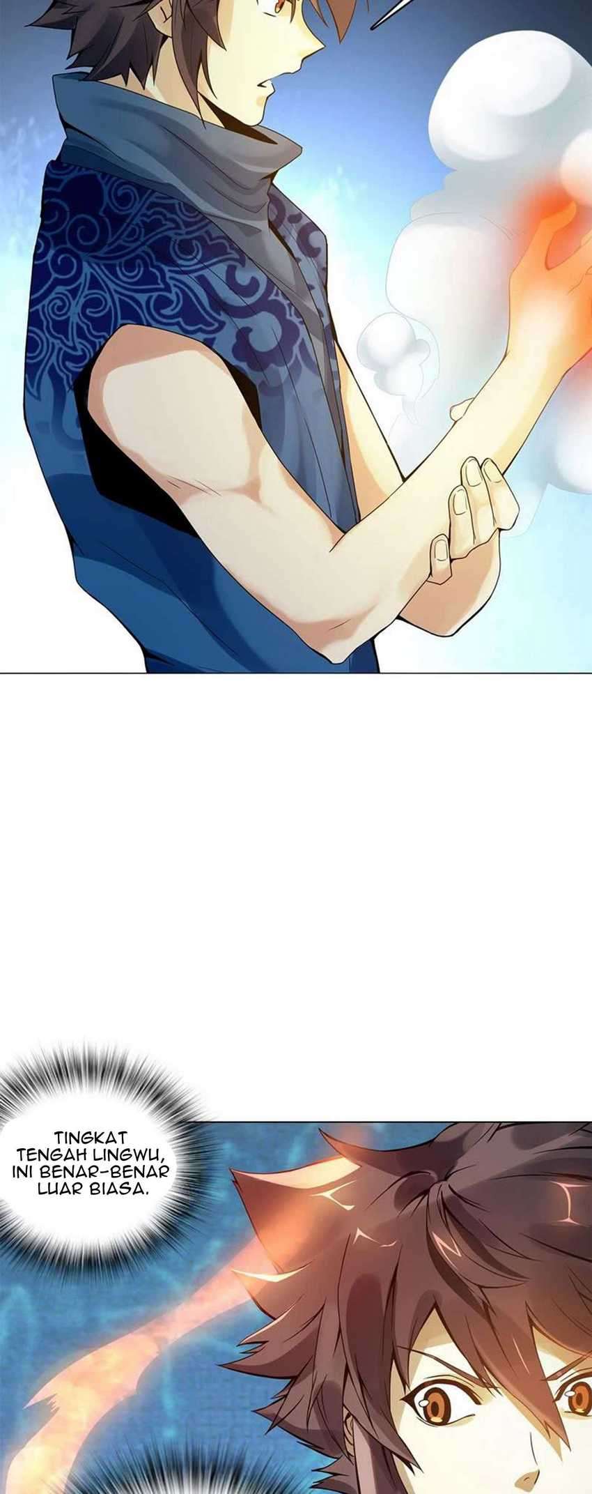 Heavenly God Mnemonic Chapter 48 Gambar 46