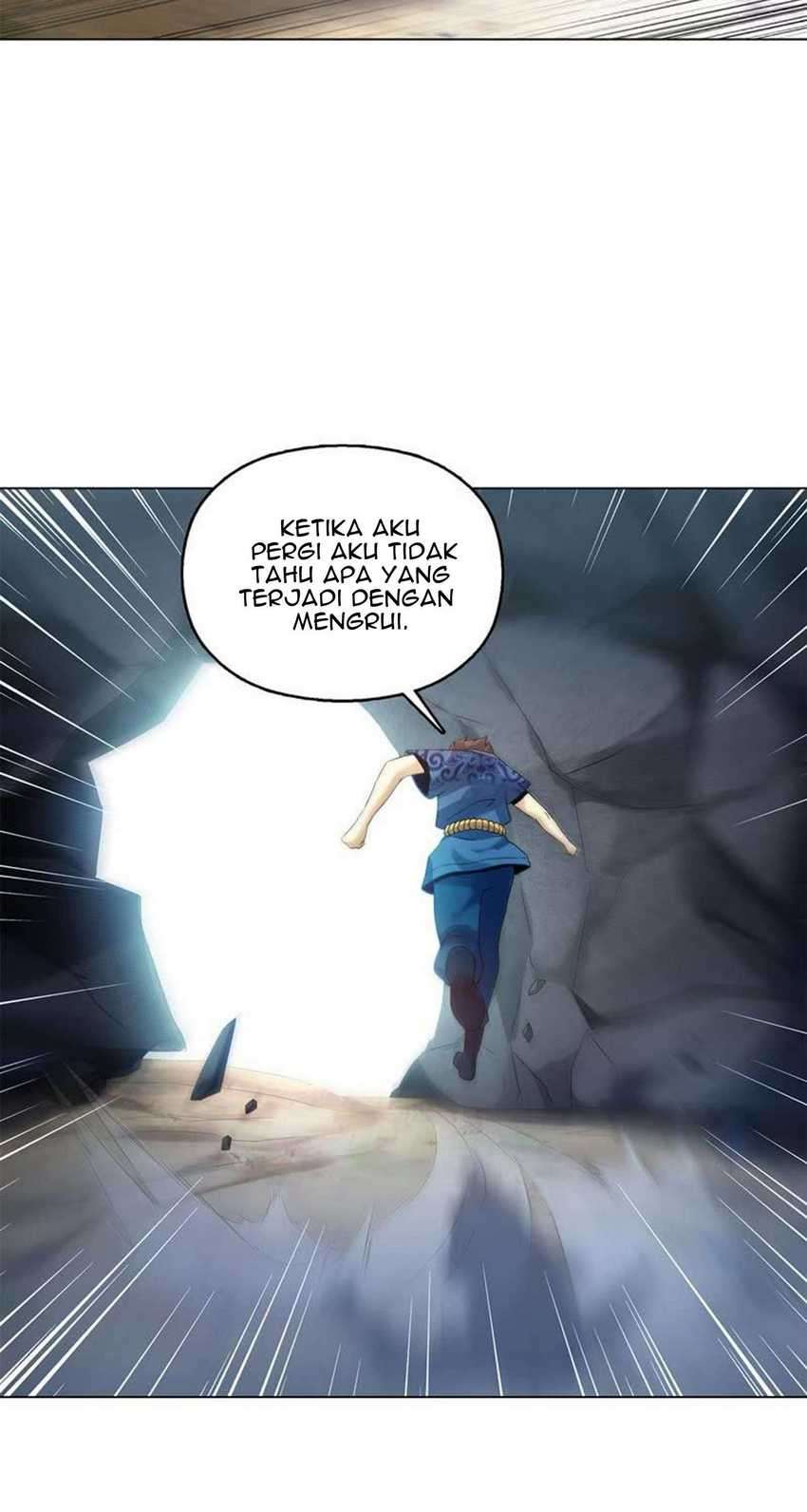 Heavenly God Mnemonic Chapter 48 Gambar 48